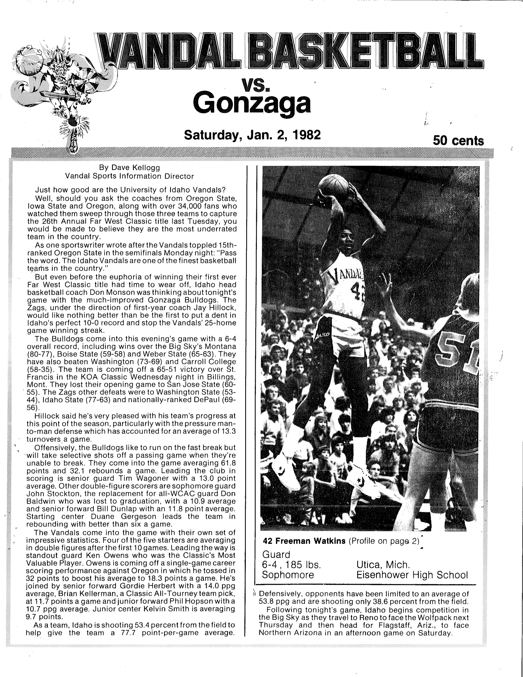 Gonzaga v. Idaho 81