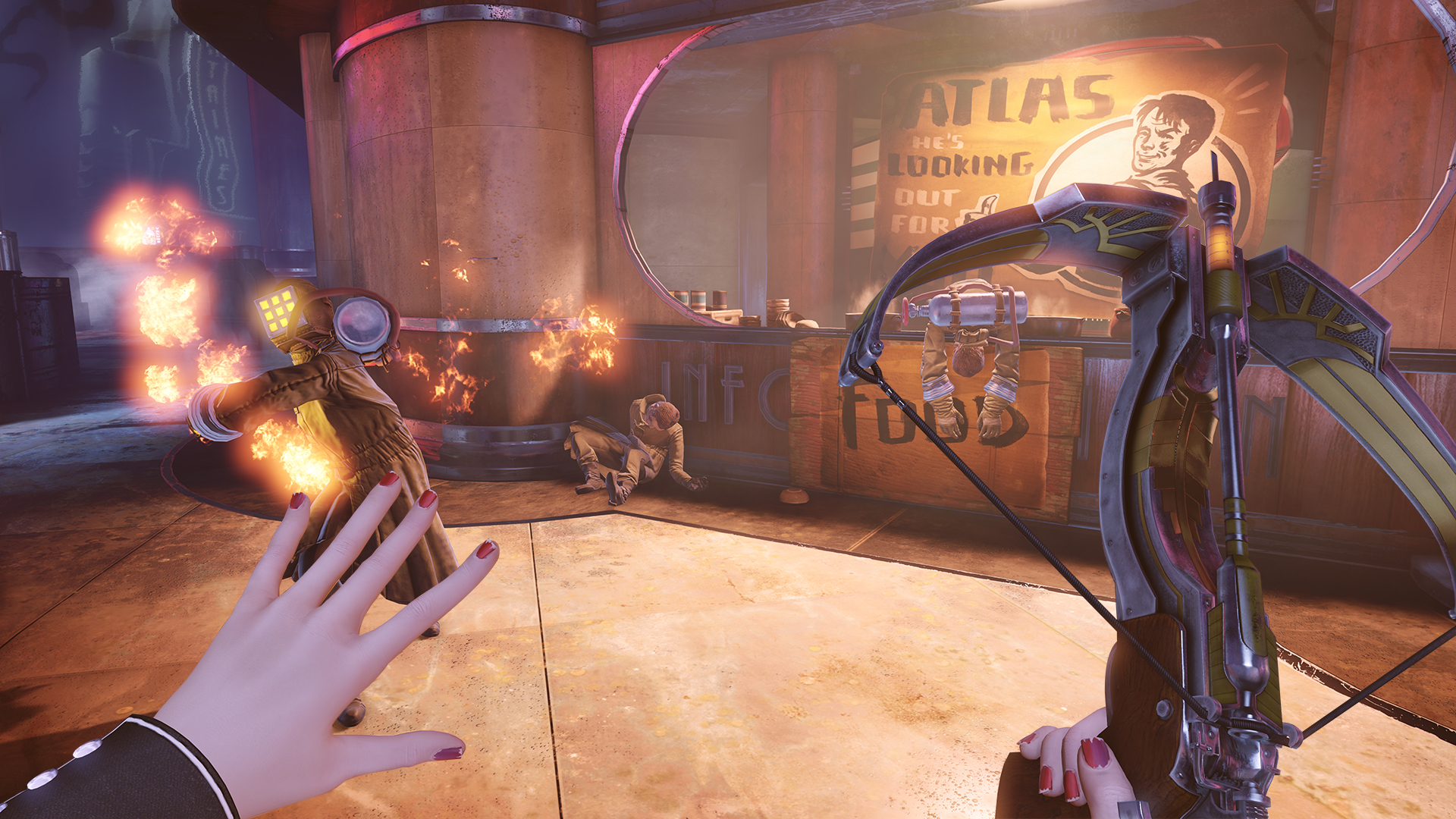 Bioshock: Infinite screenshot