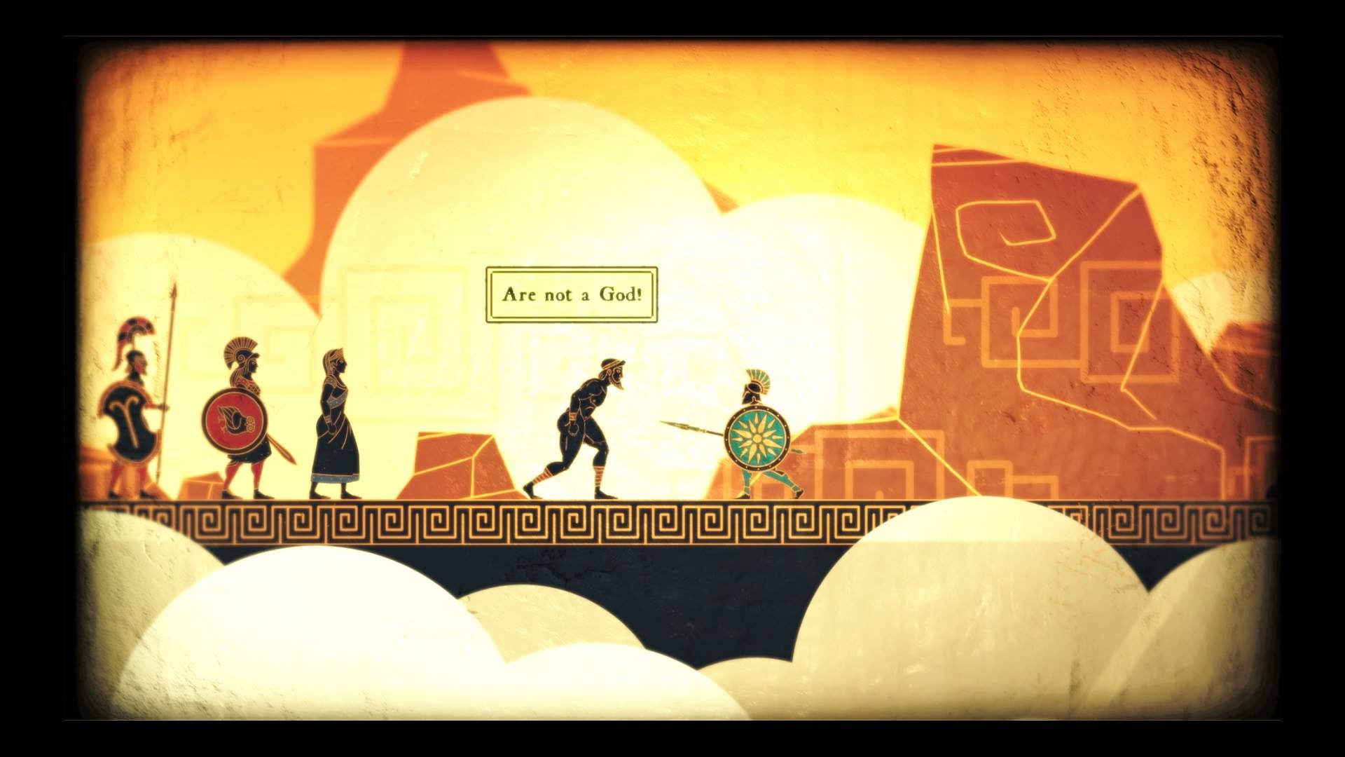 Apotheon screenshot