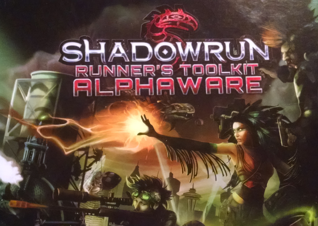 Shadowrun Box