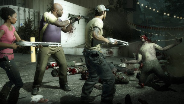 Left 4 Dead screenshot