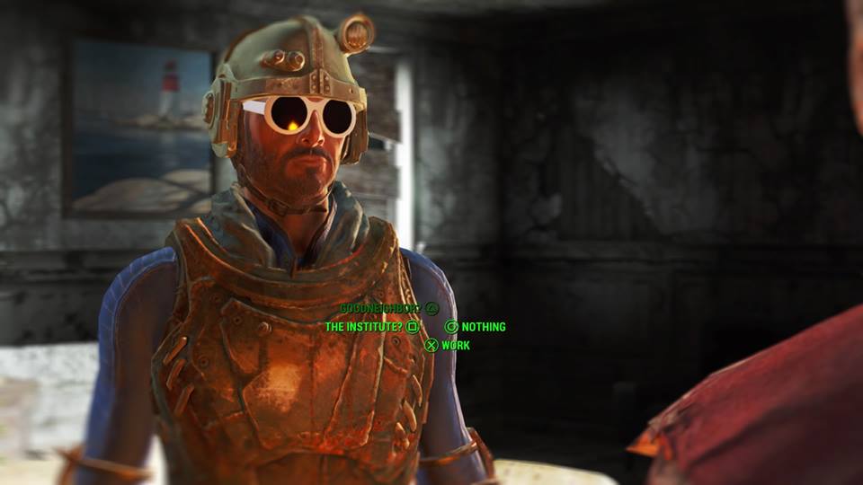 In-game Fallout 4 screenshot