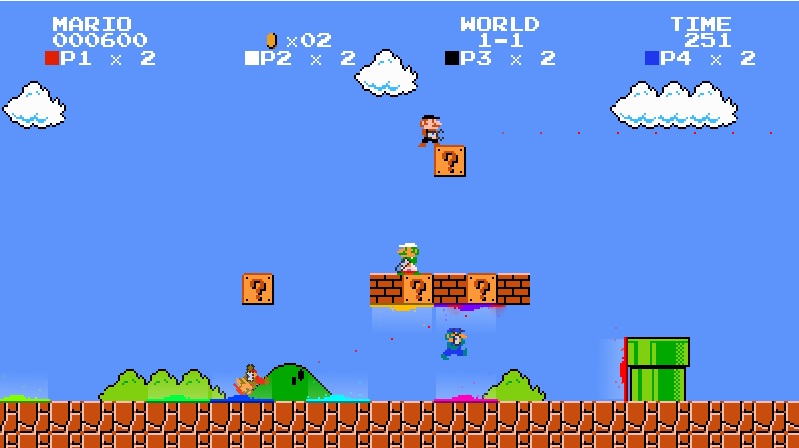 Super Mario World X - Download