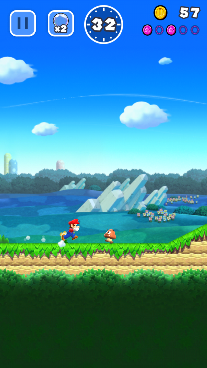 This week's free game: Super Mario Run