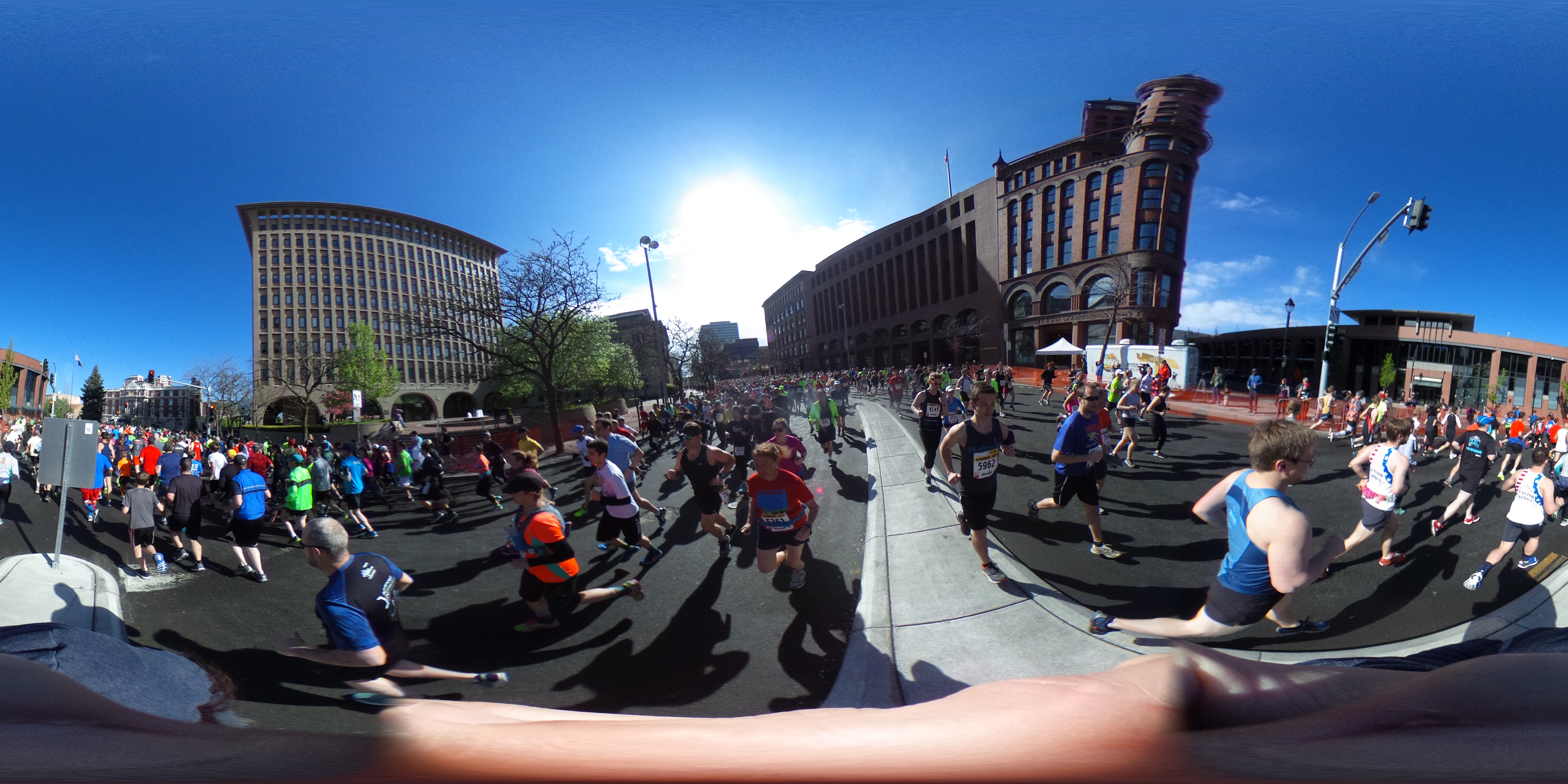 Bloomsday 360