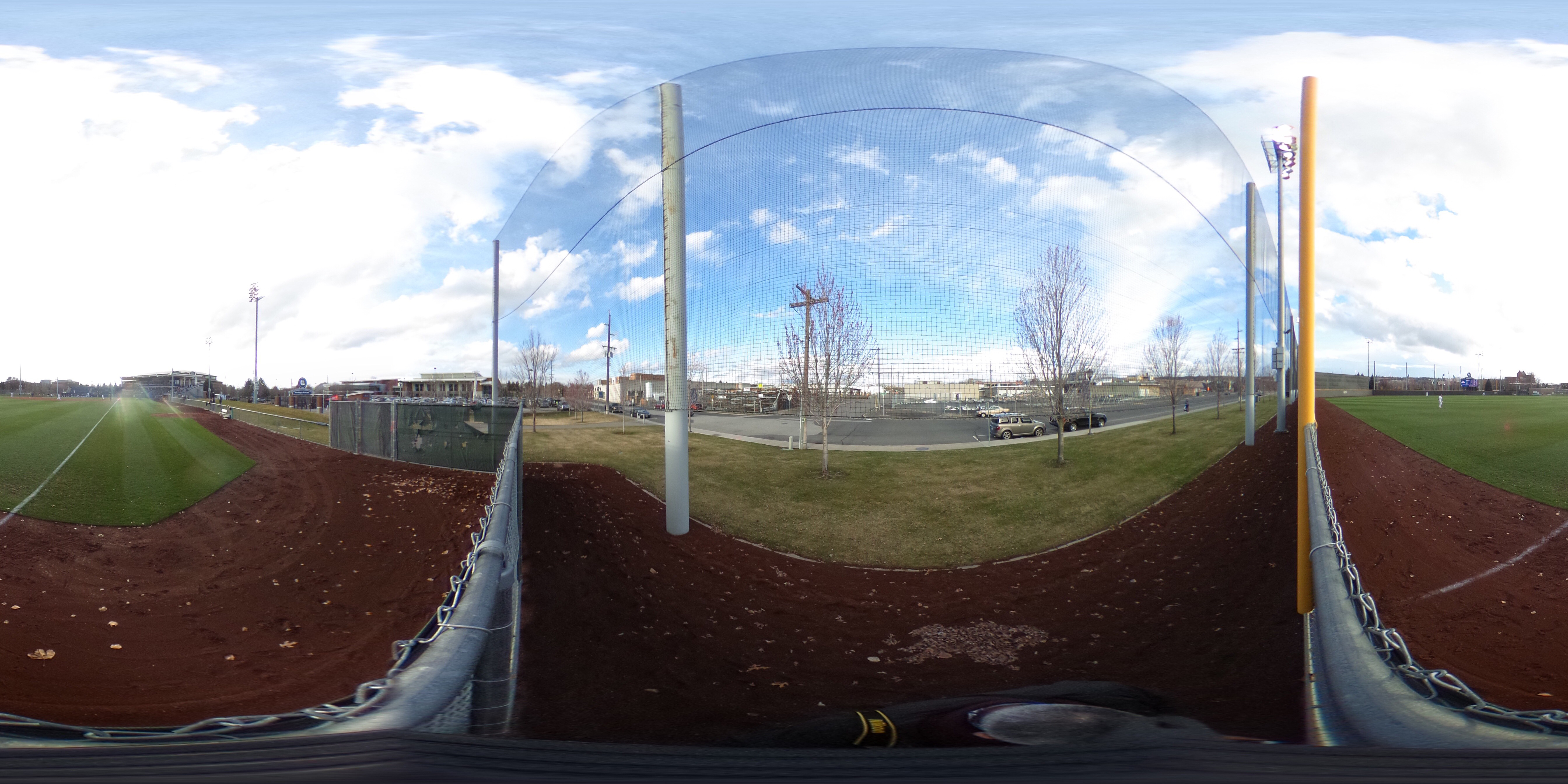 Gonzaga baseball complex