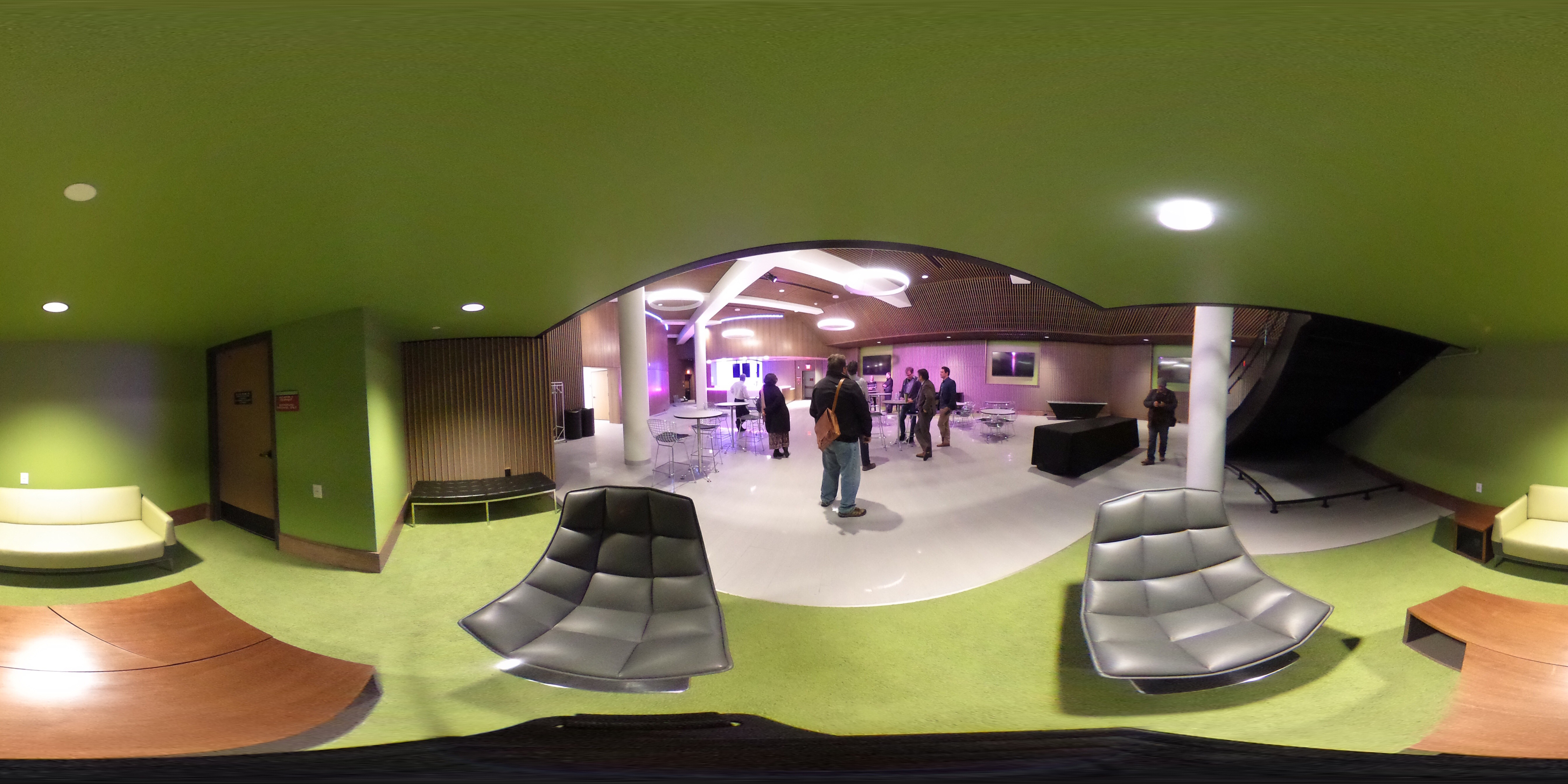 First Interstate Center for the Arts music room 2