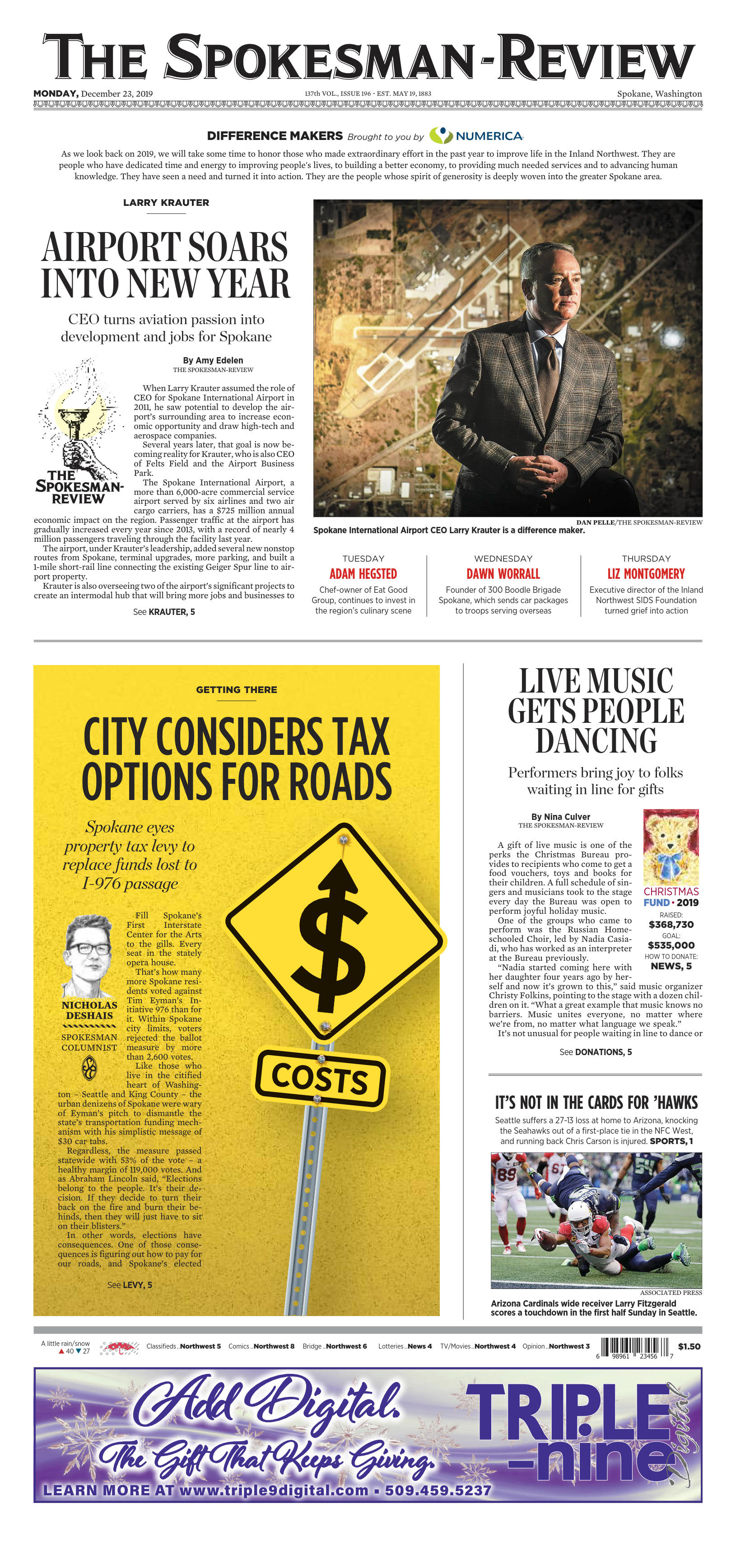 Publications The SpokesmanReview