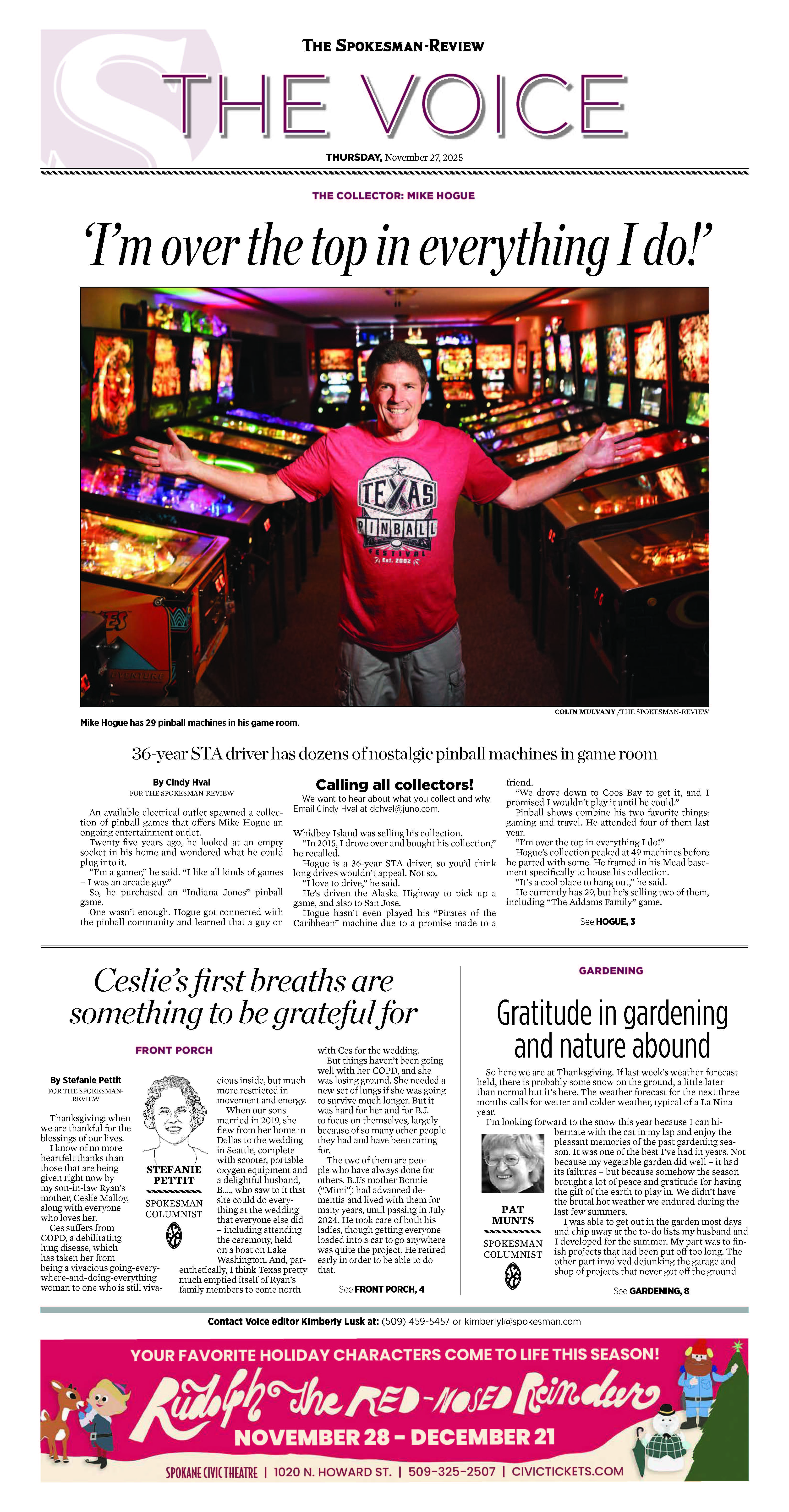 Frontpage for 2025-11-27