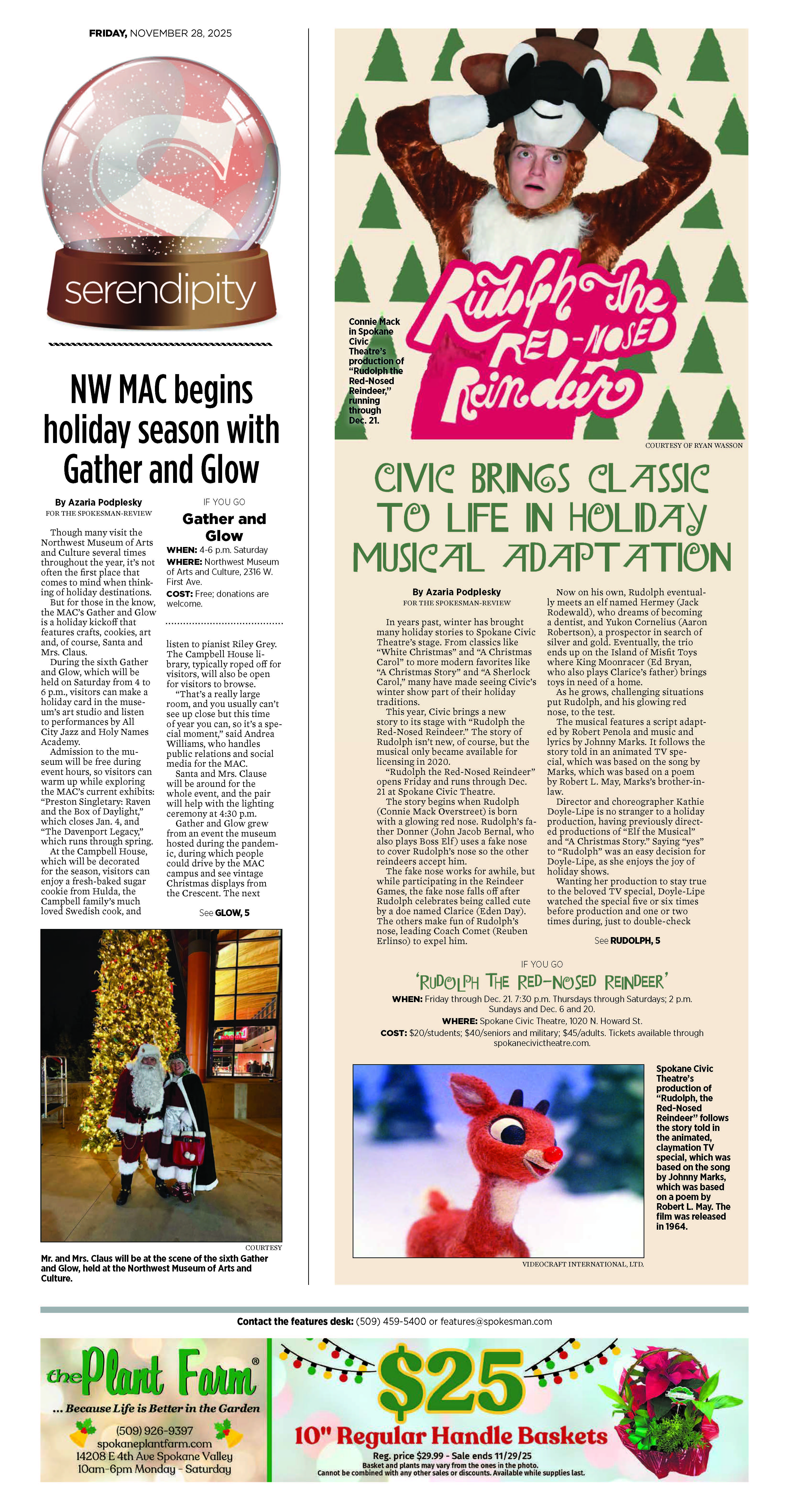 Frontpage for 2025-11-28