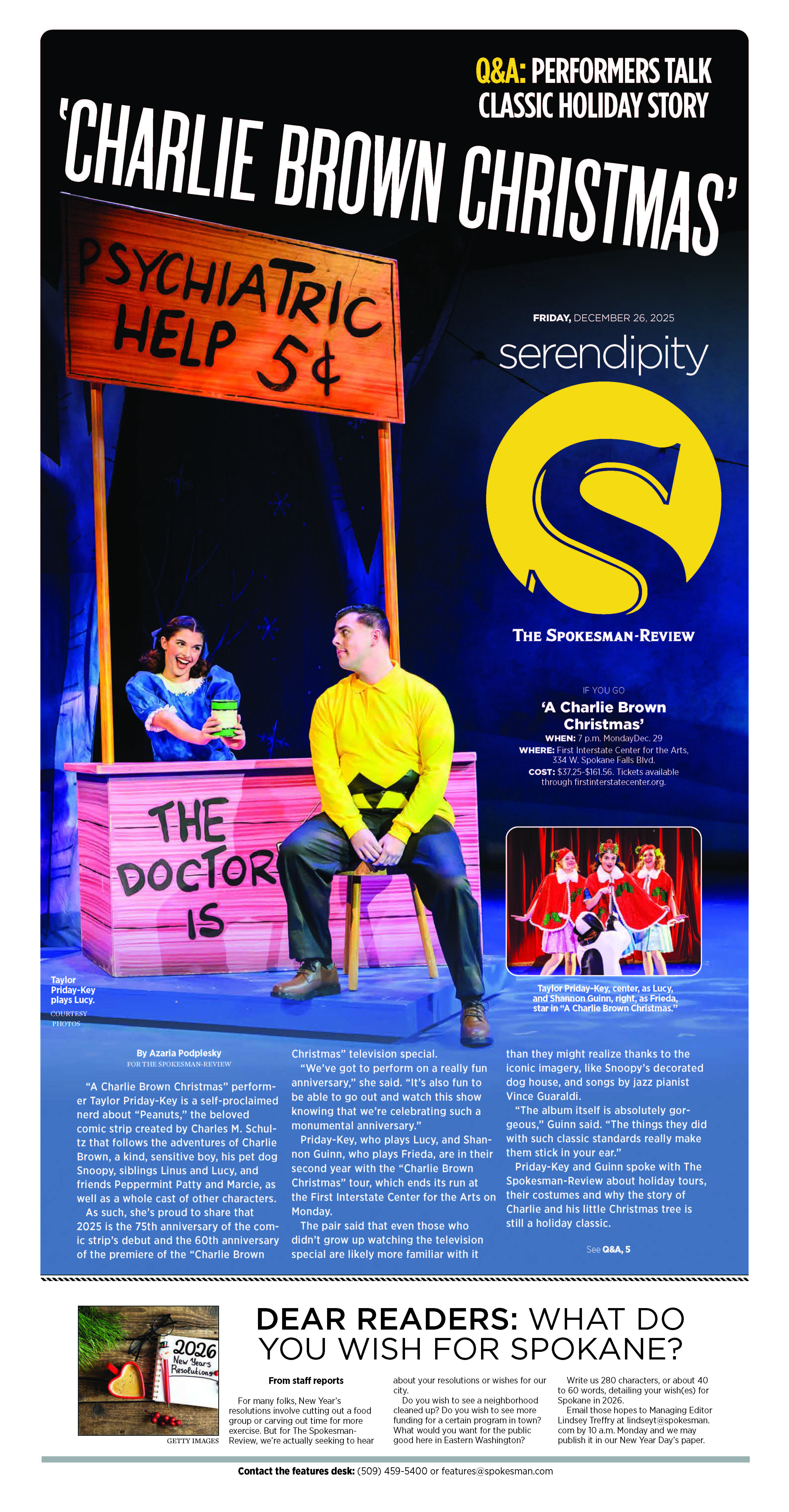 Frontpage for 2025-12-26