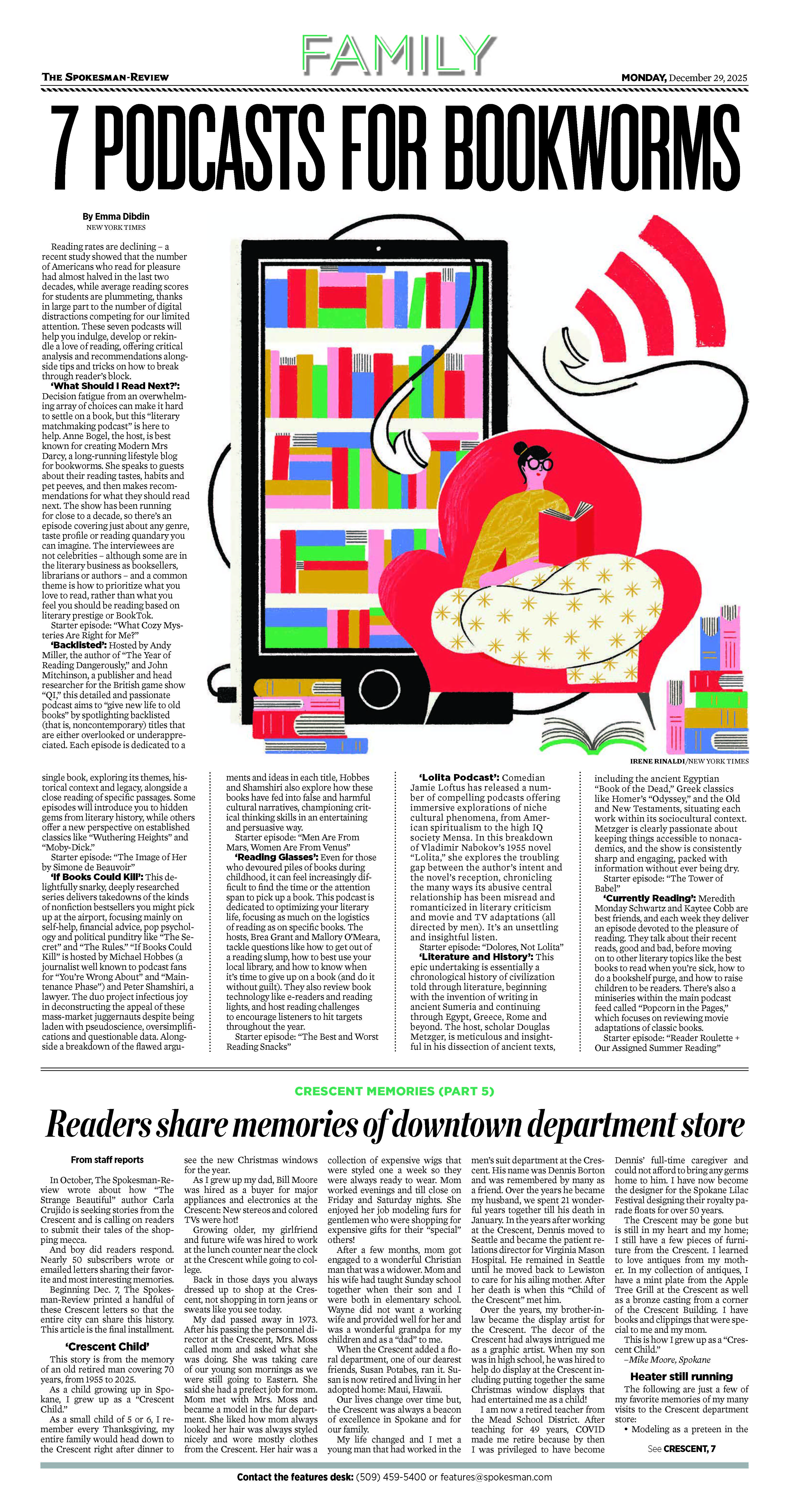 Frontpage for 2025-12-29