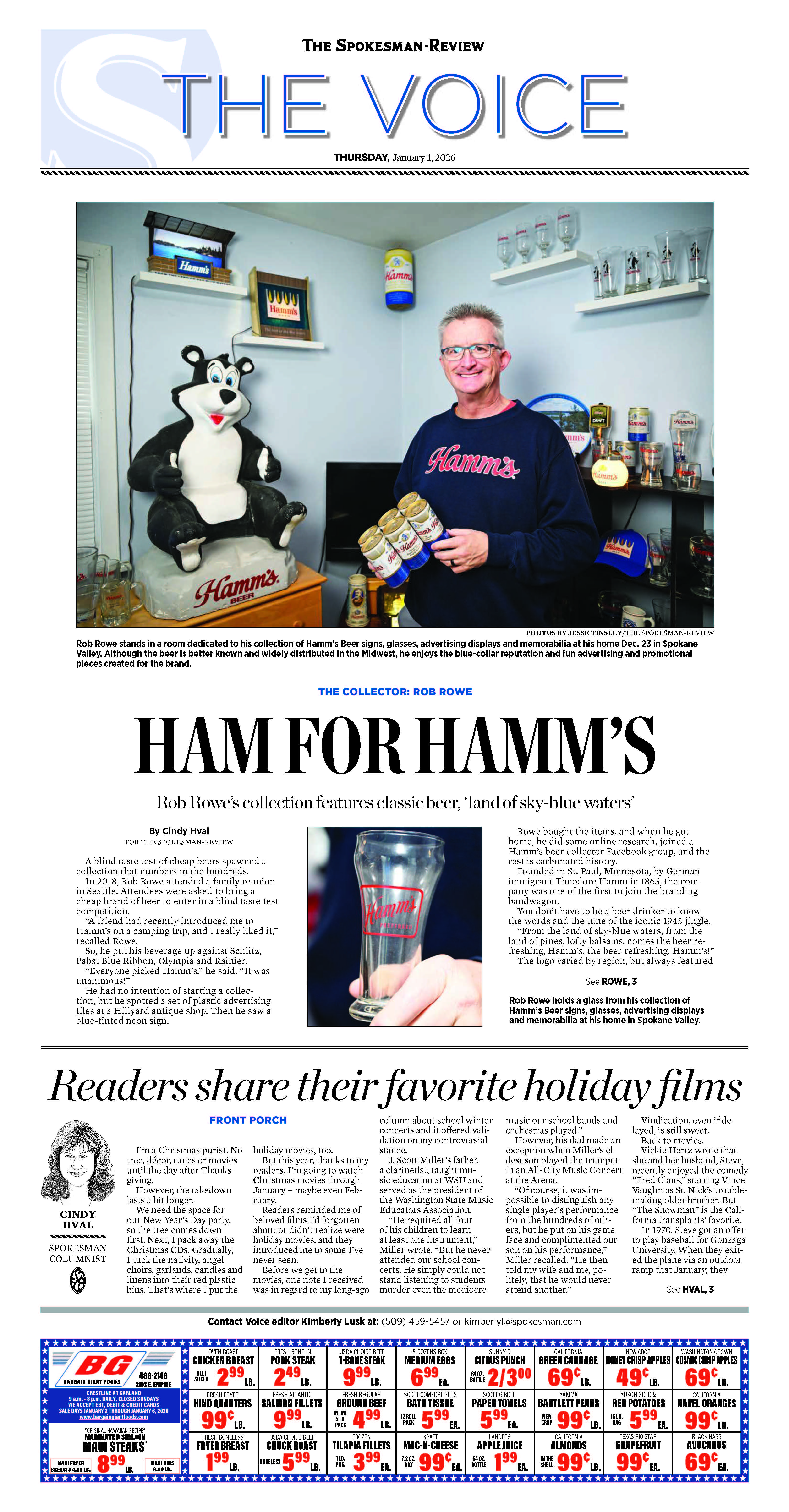 Frontpage for 2026-01-01