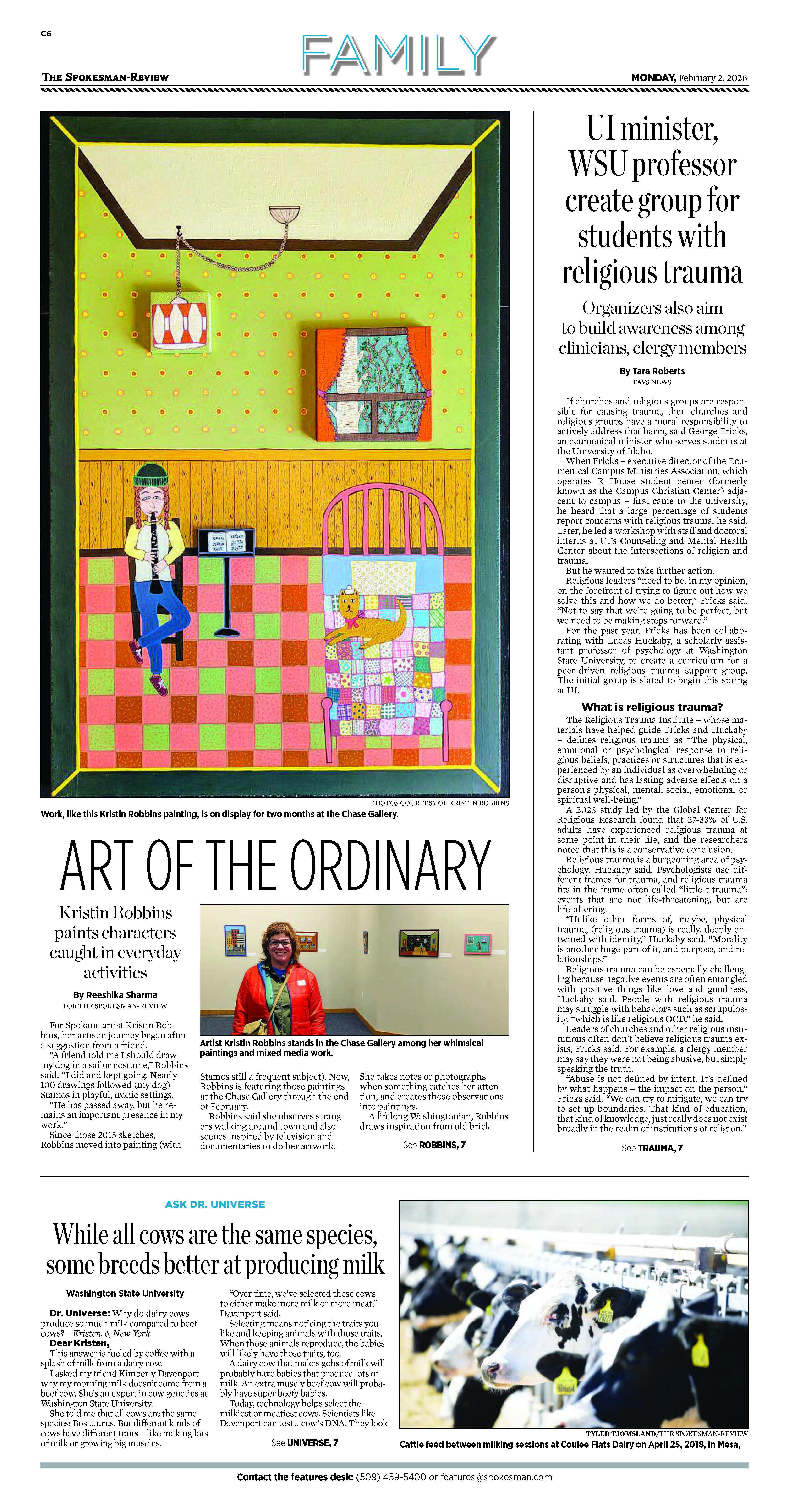 Frontpage for 2026-02-02