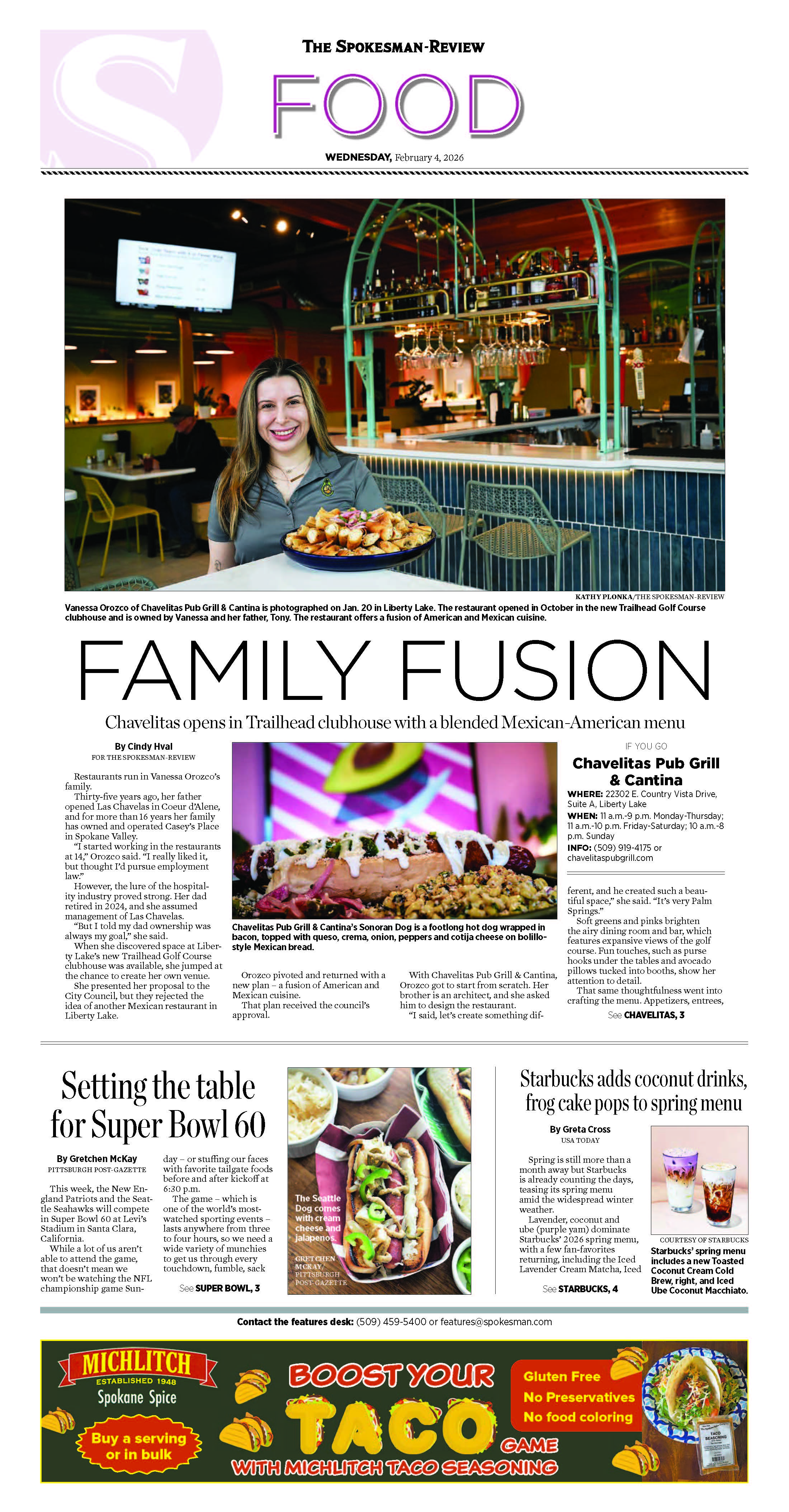 Frontpage for 2026-02-04