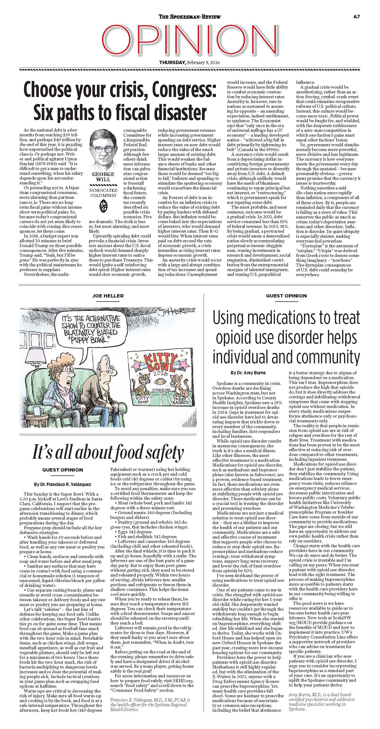 Frontpage for 2026-02-05