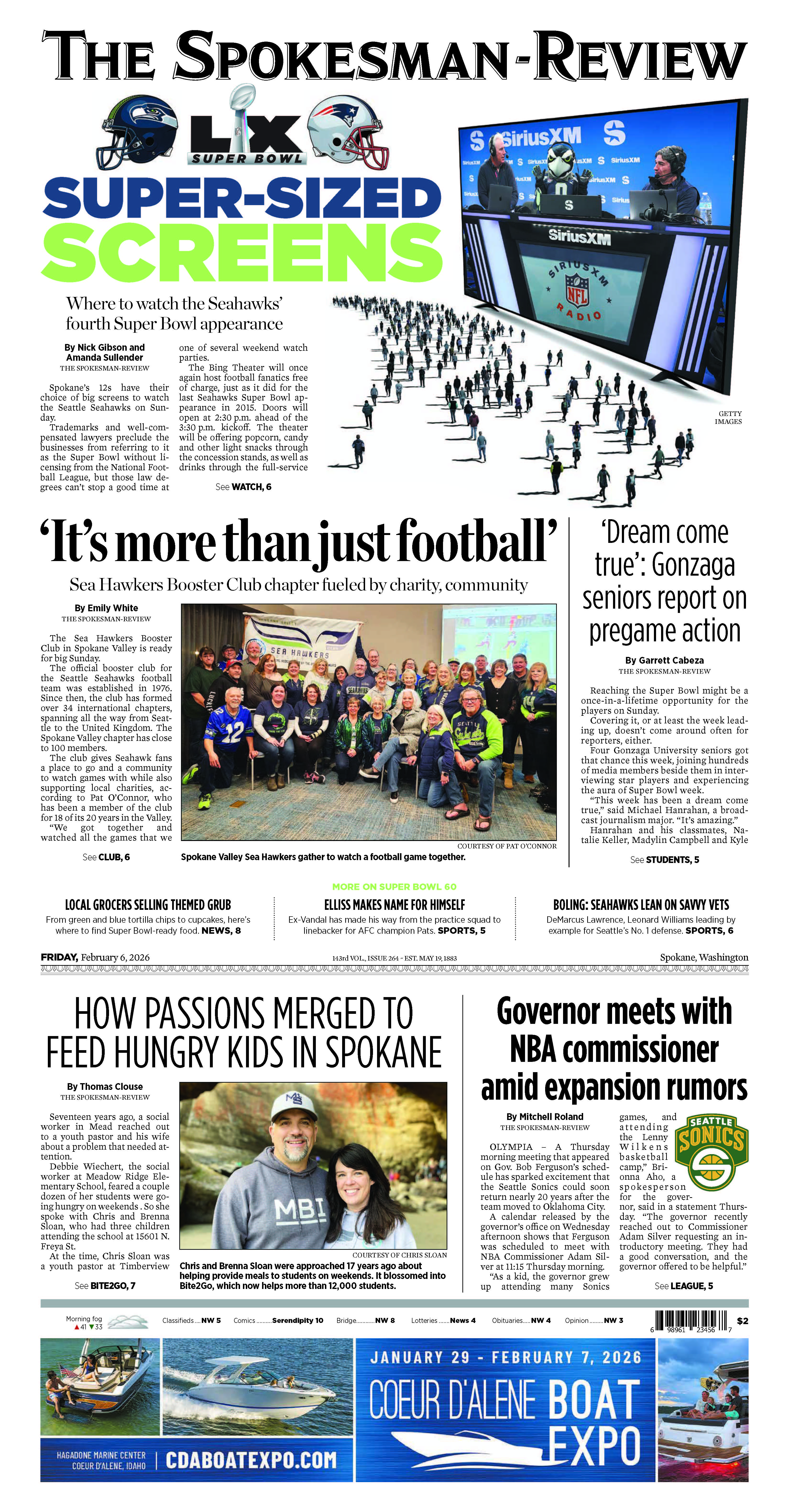 Frontpage for 2026-02-06