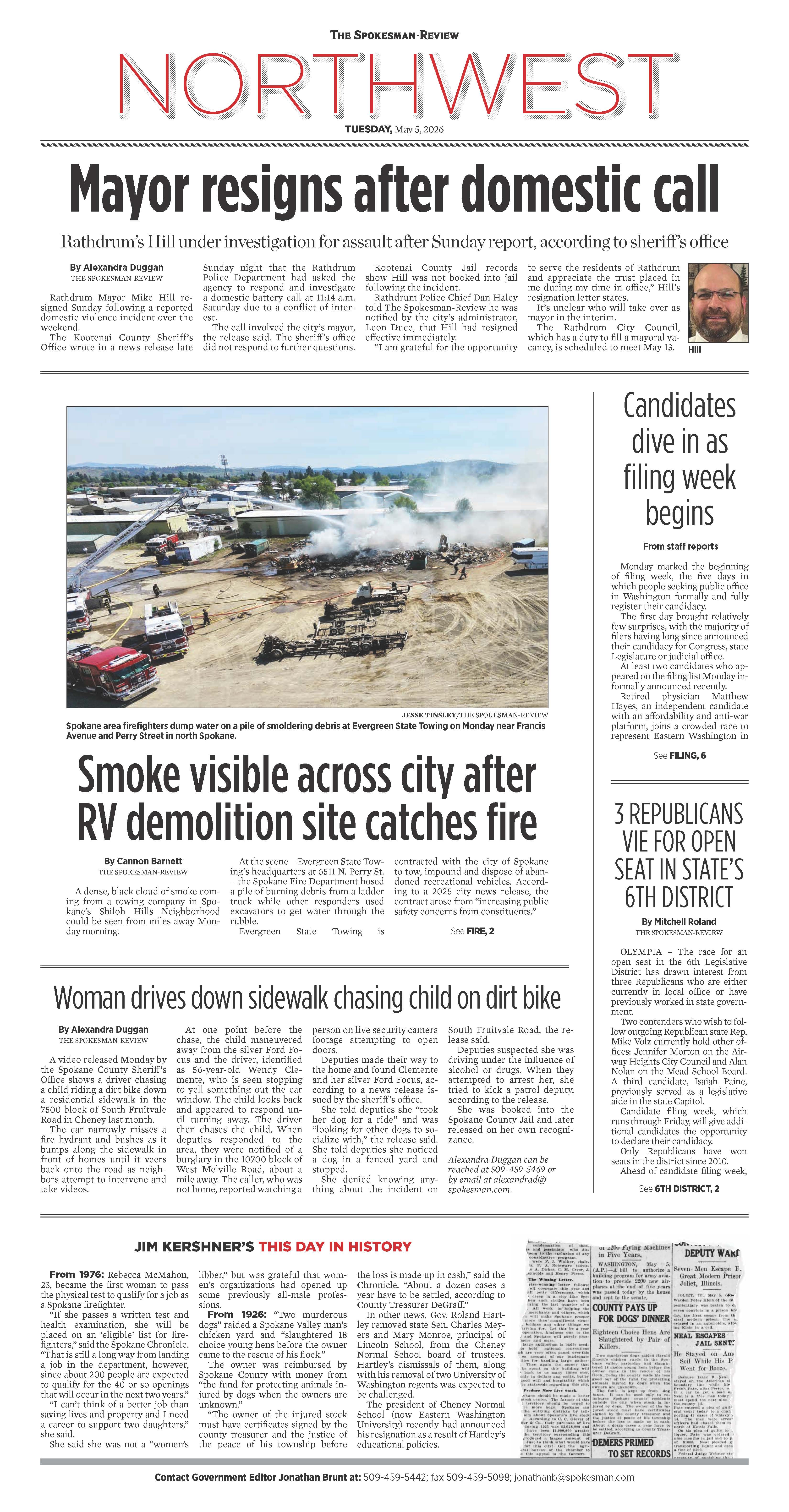 Frontpage for 2026-05-05