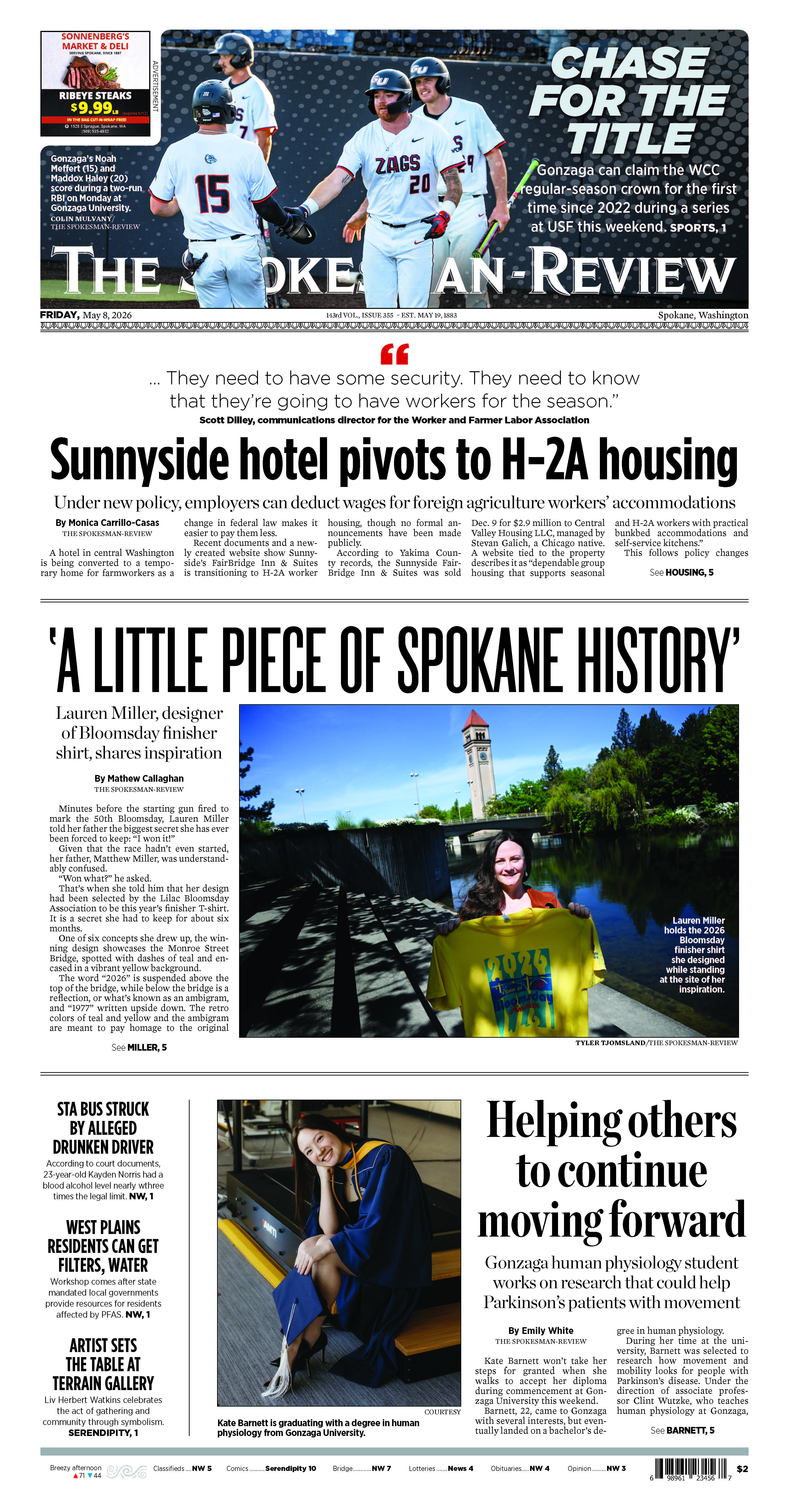 Frontpage for 2026-05-08