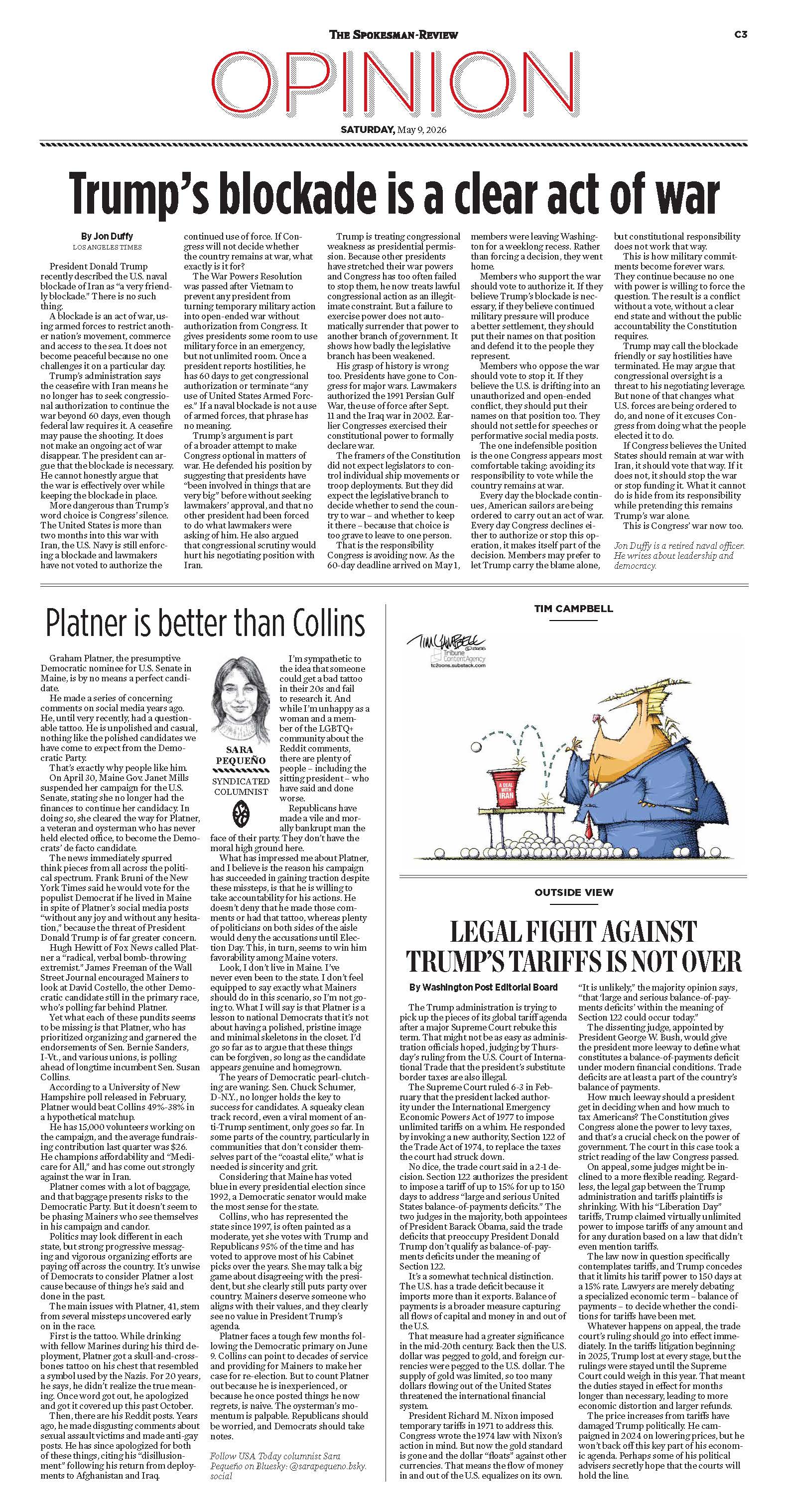 Frontpage for 2026-05-09