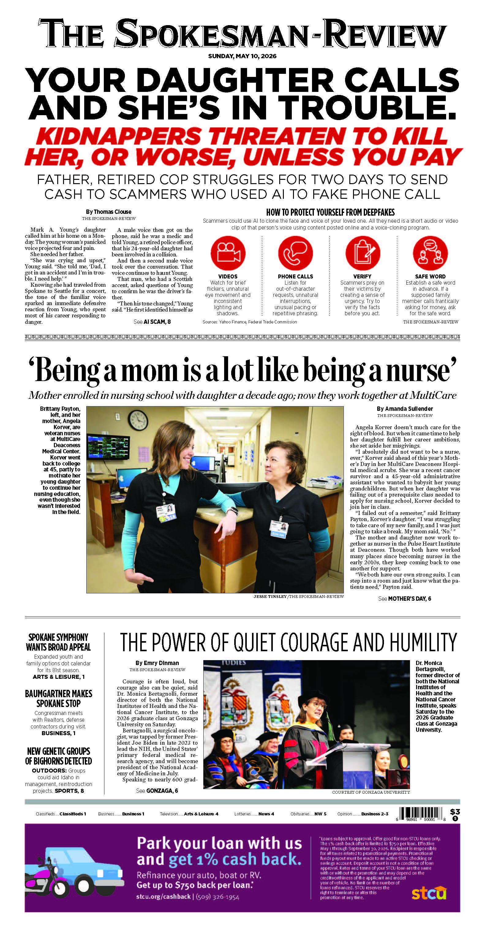 Frontpage for 2026-05-10