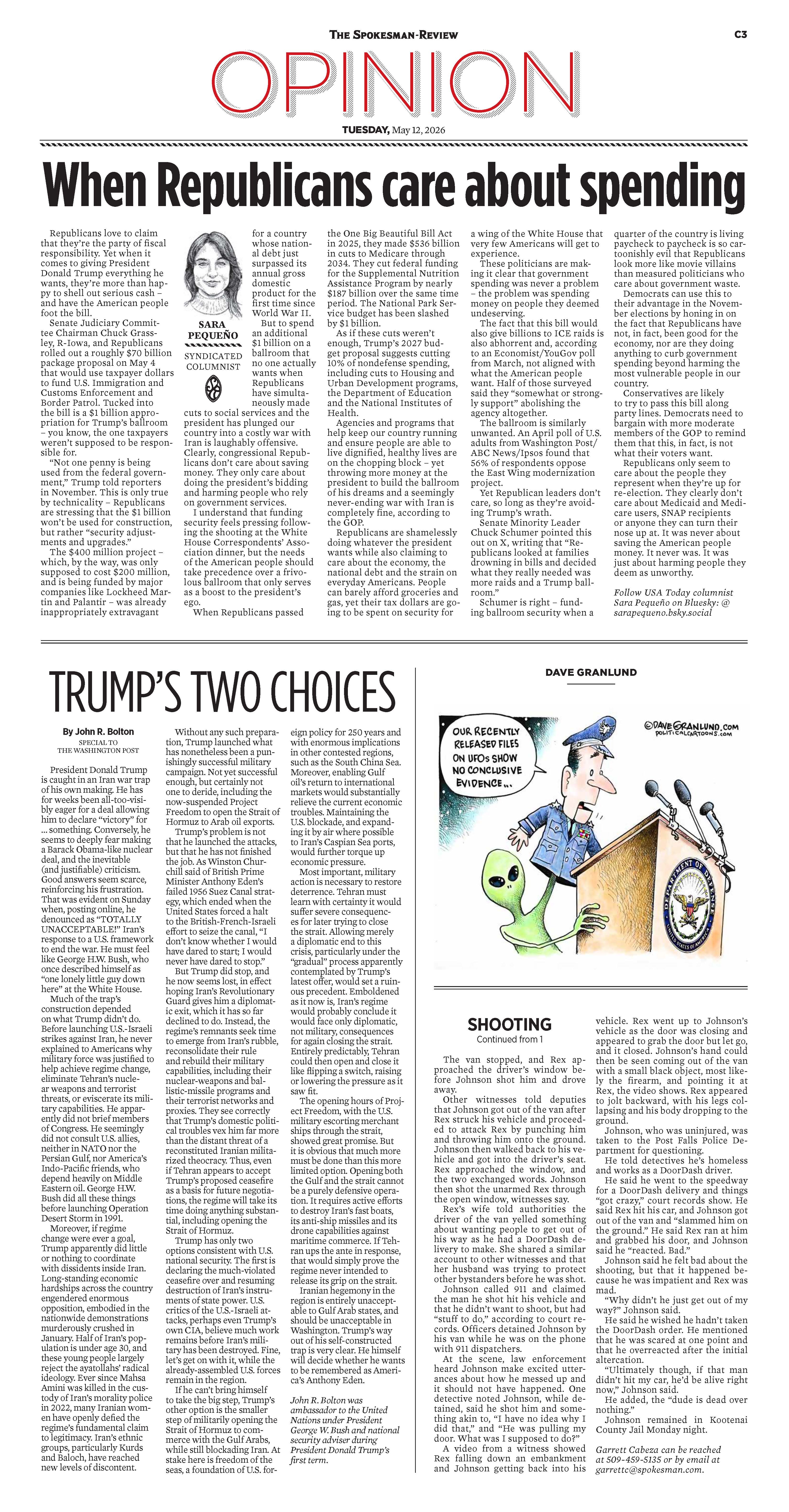 Frontpage for 2026-05-12