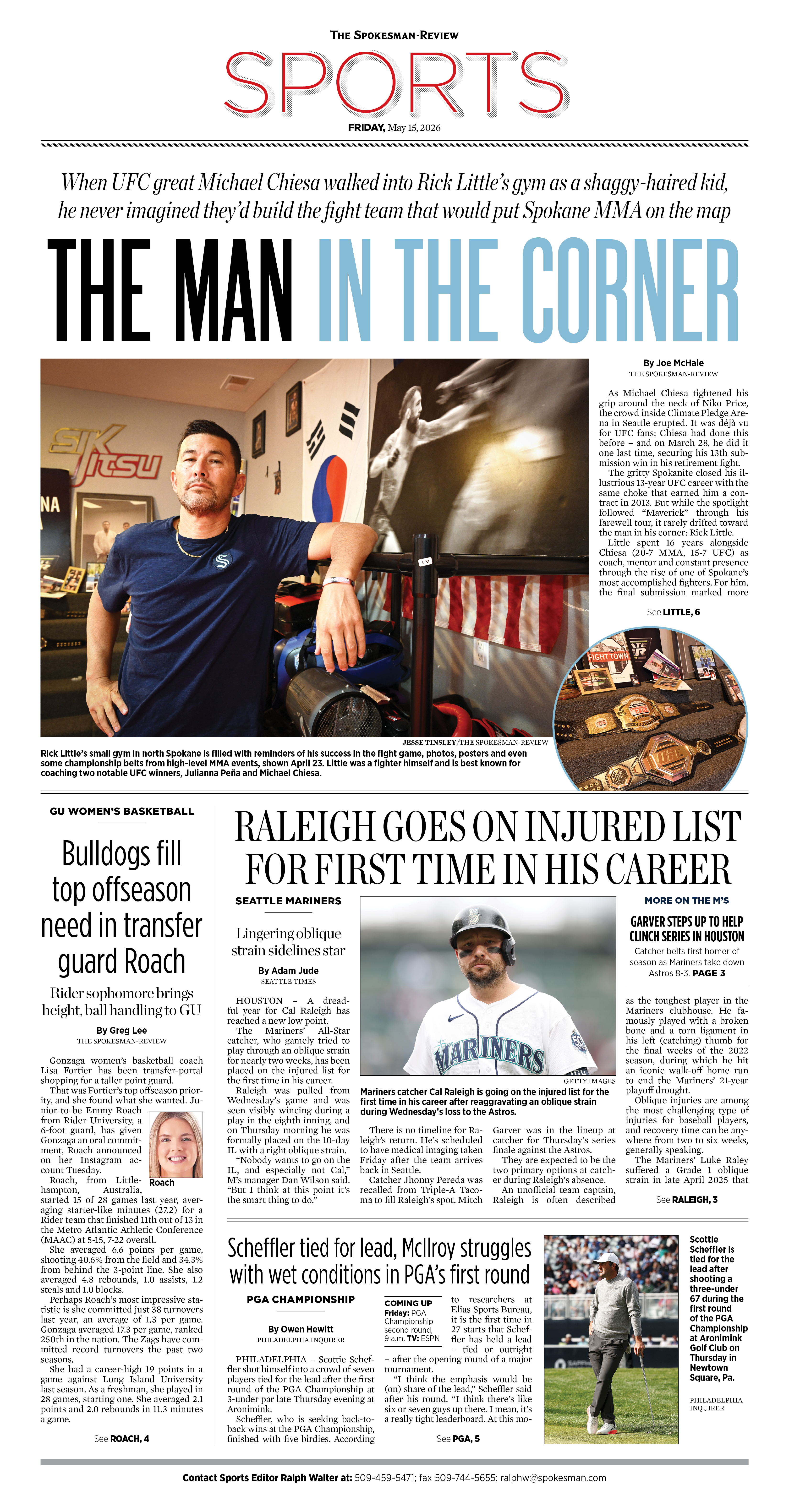 Frontpage for 2026-05-15