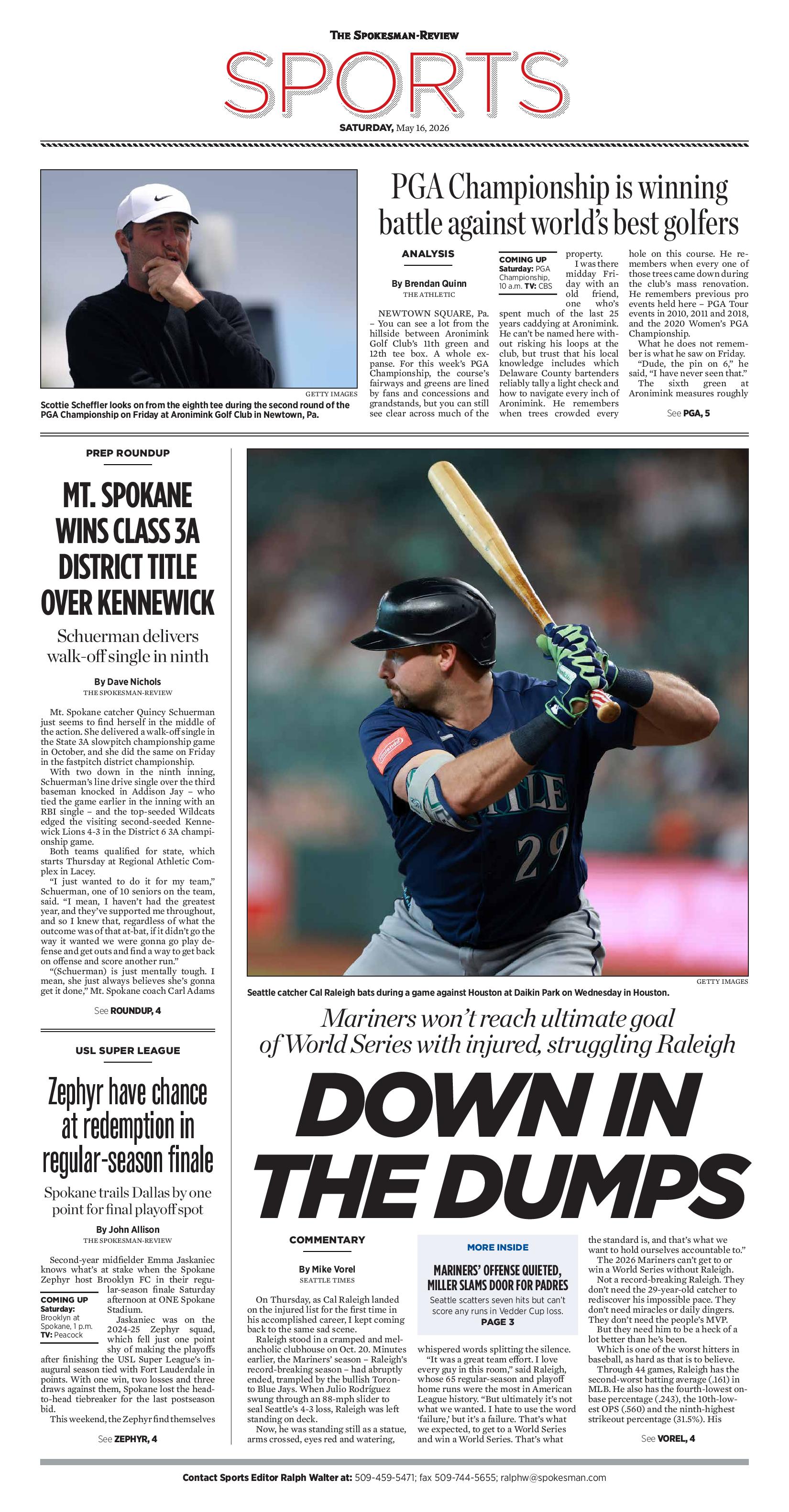 Frontpage for 2026-05-16