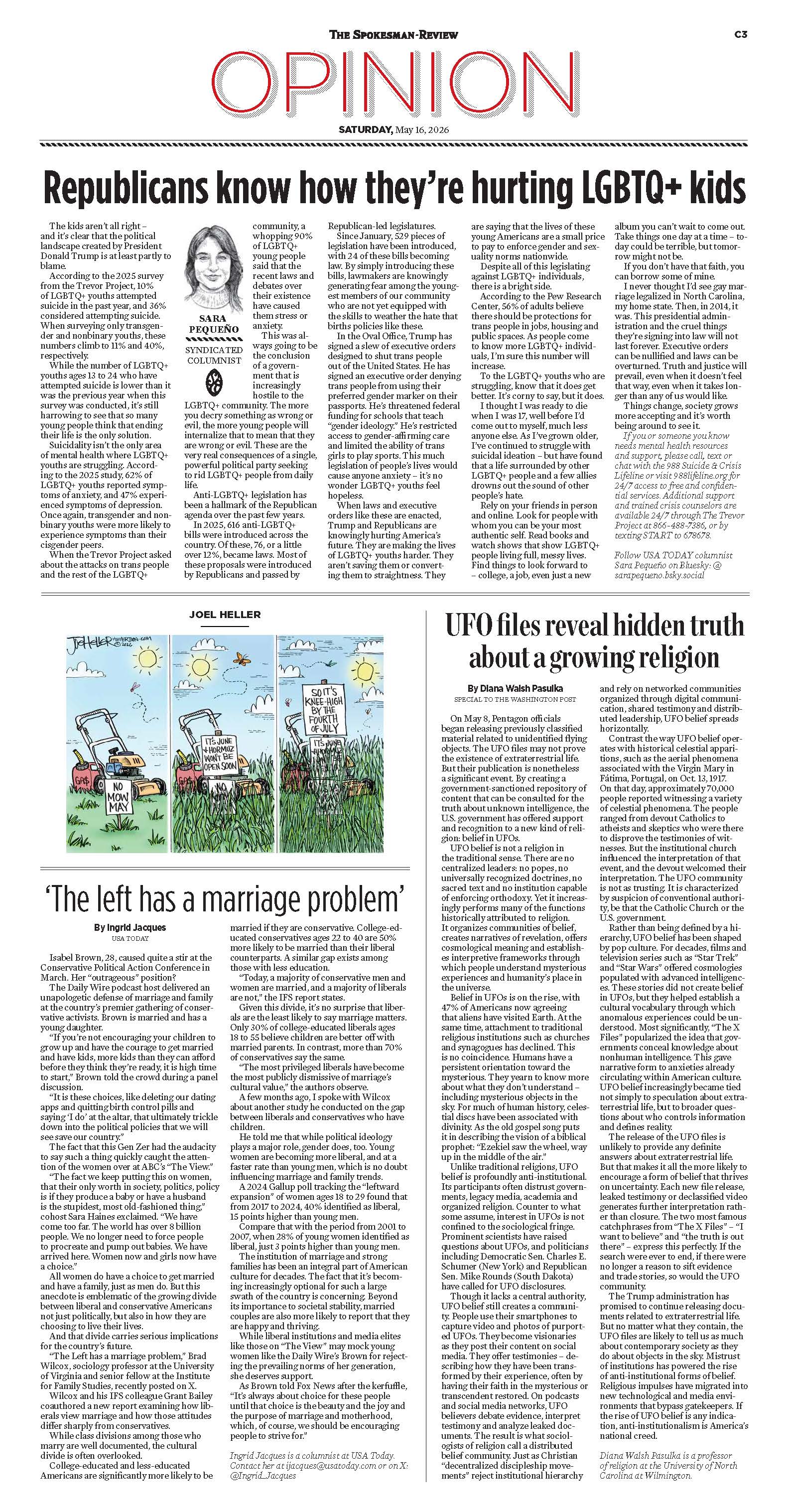 Frontpage for 2026-05-16