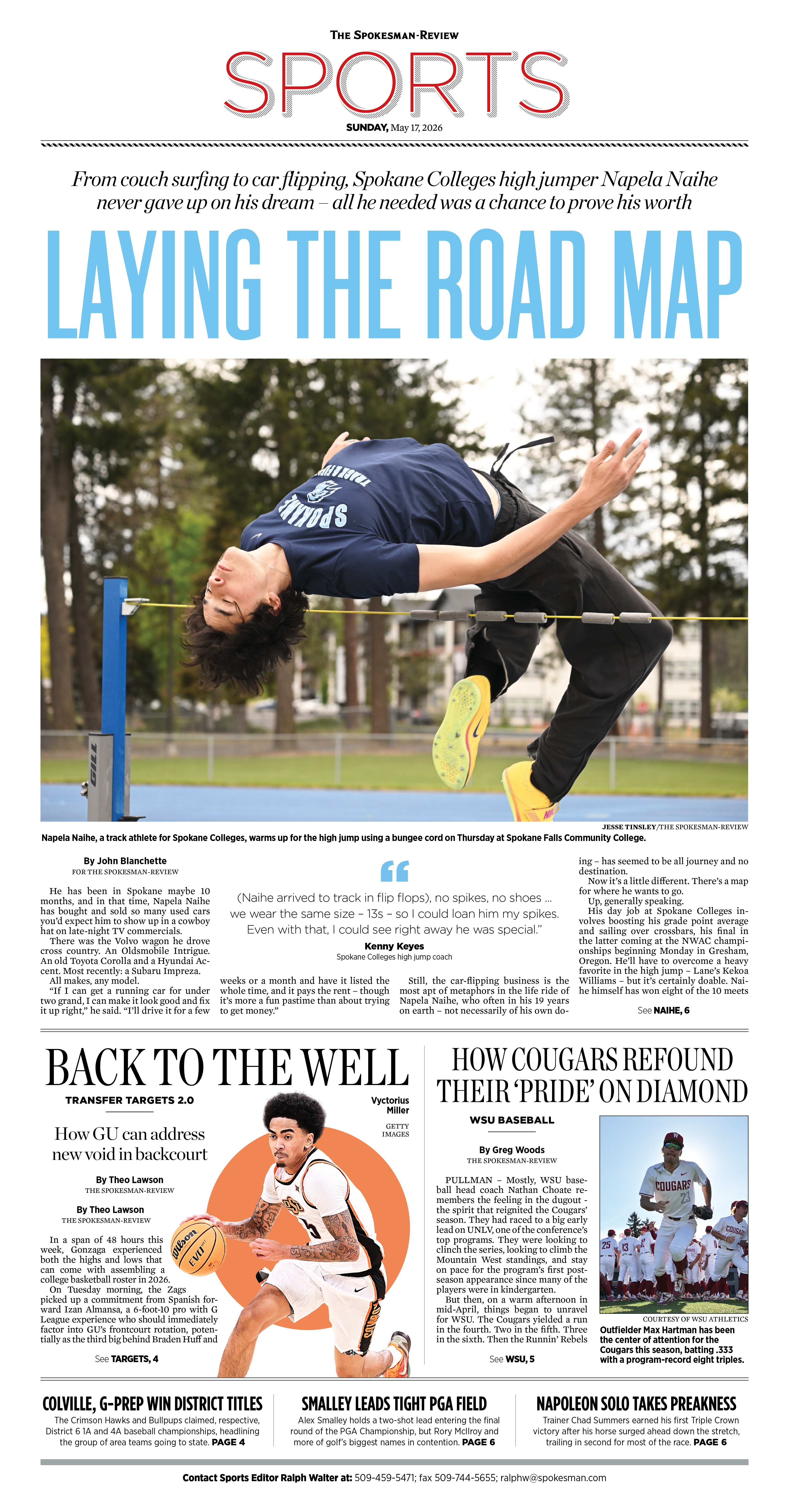 Frontpage for 2026-05-17
