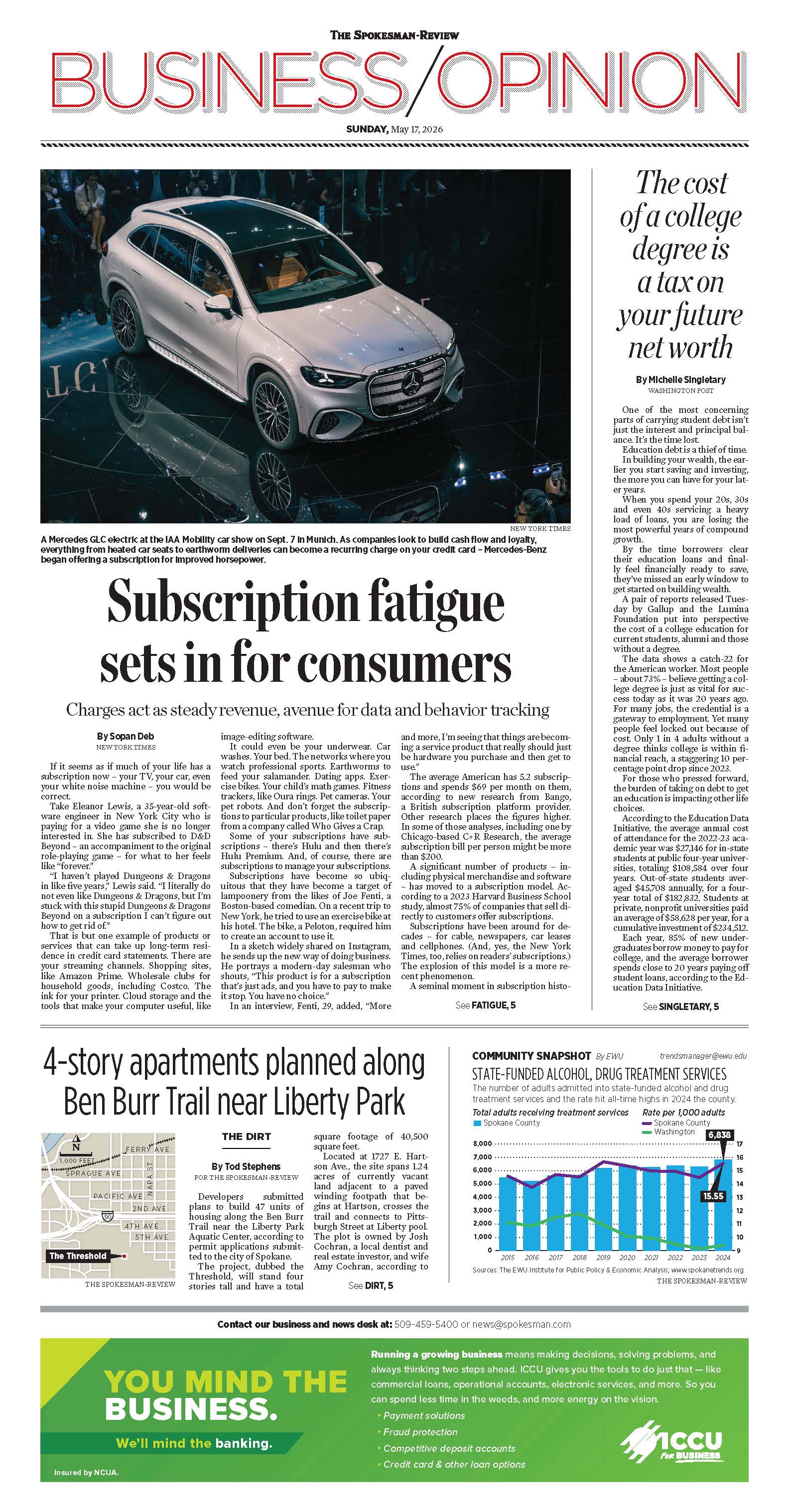 Frontpage for 2026-05-17