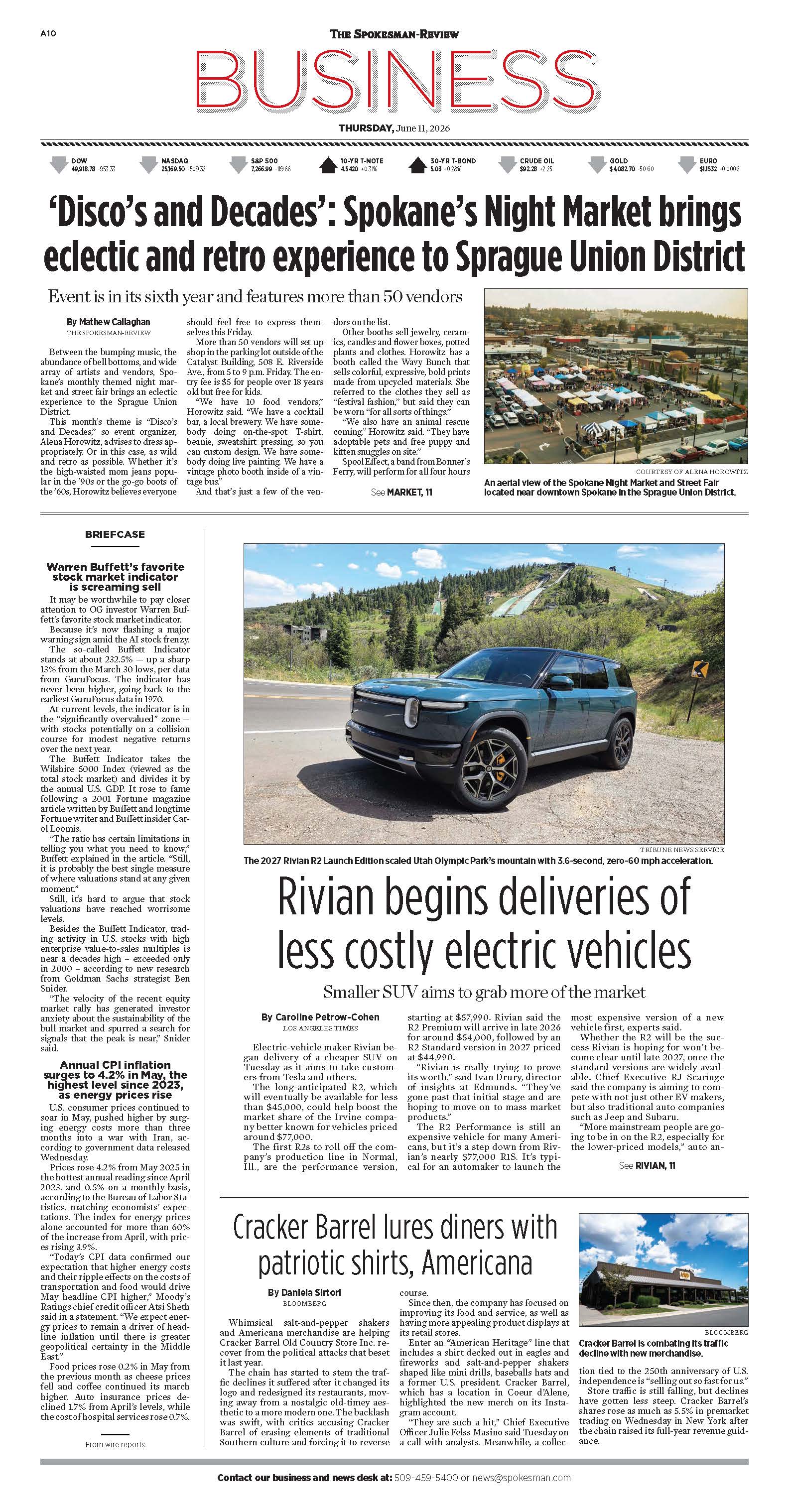 Frontpage for 2026-06-11