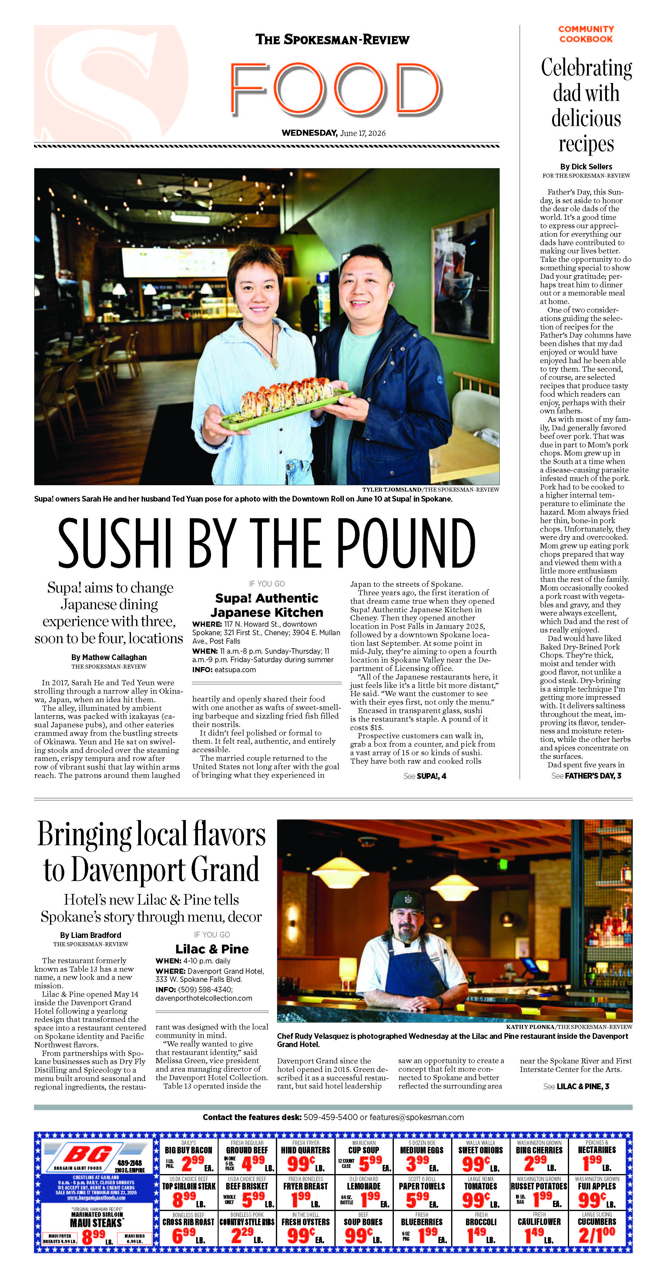 Frontpage for 2026-06-17