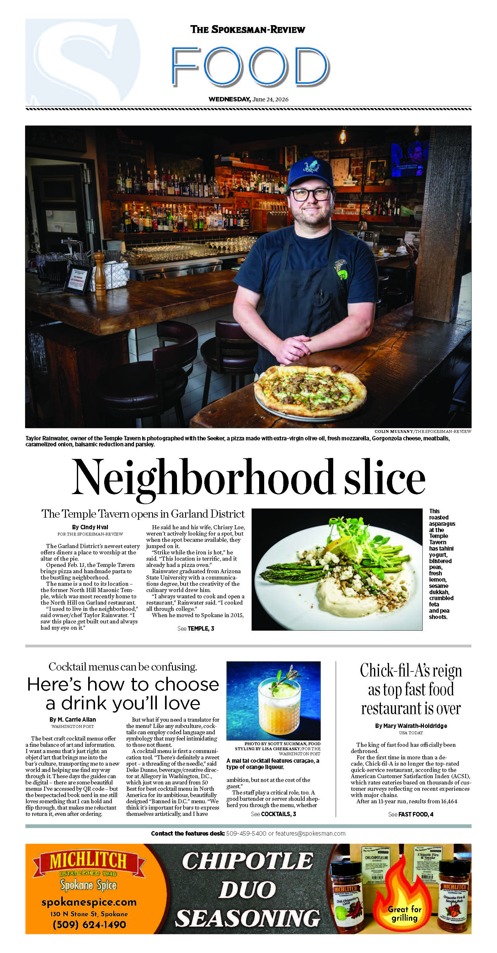 Frontpage for 2026-06-24