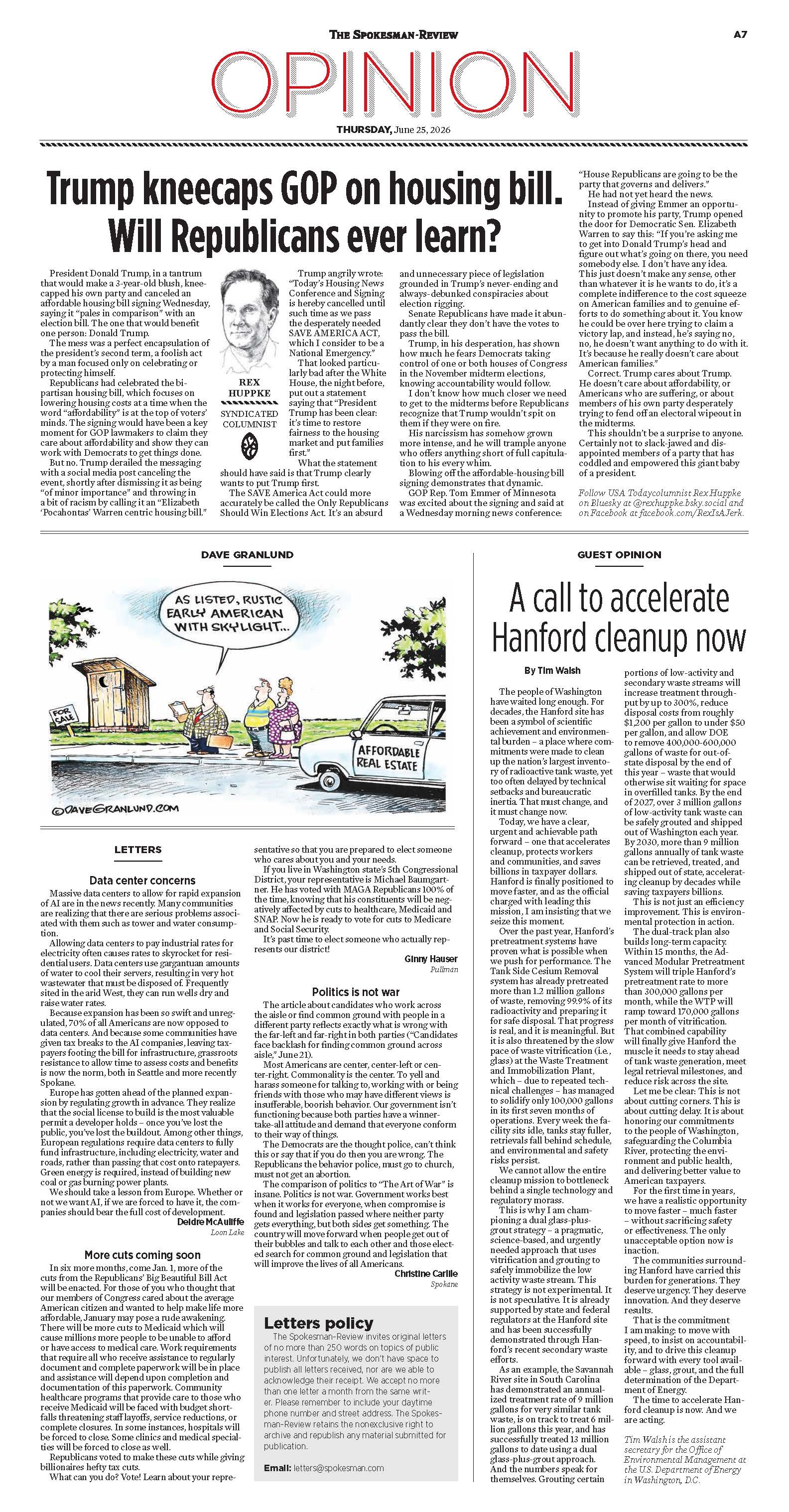 Frontpage for 2026-06-25