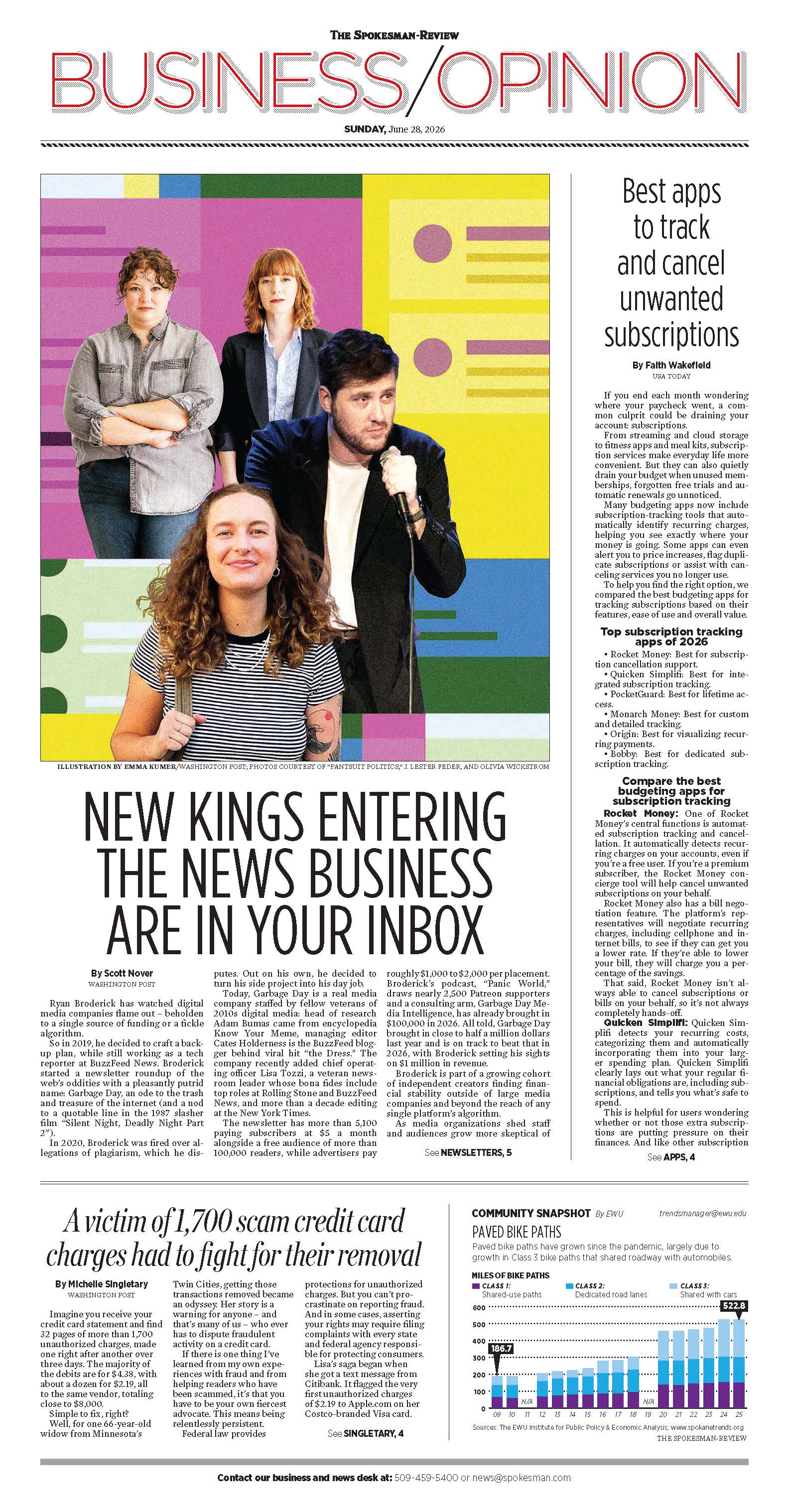 Frontpage for 2026-06-28