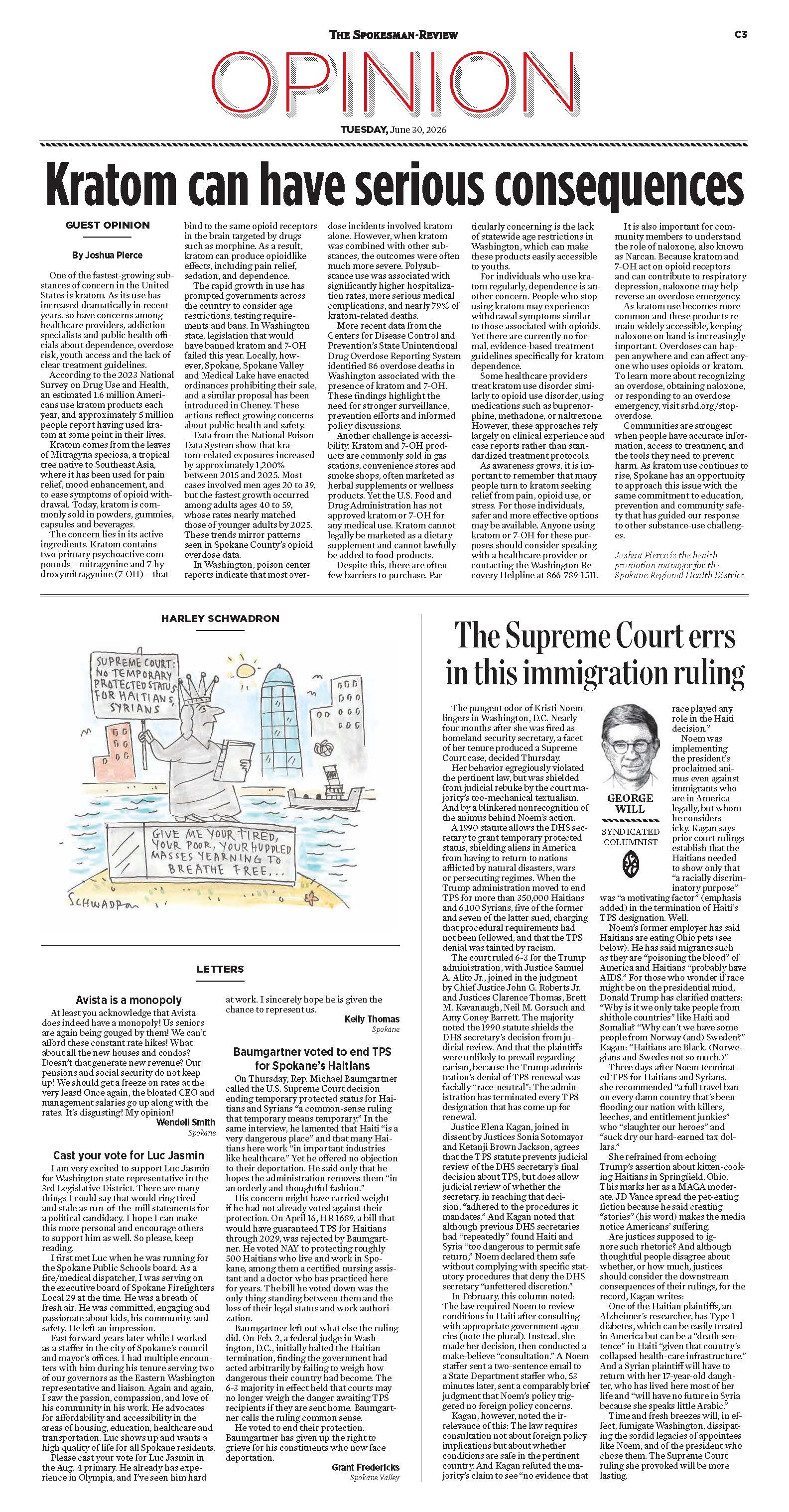 Frontpage for 2026-06-30