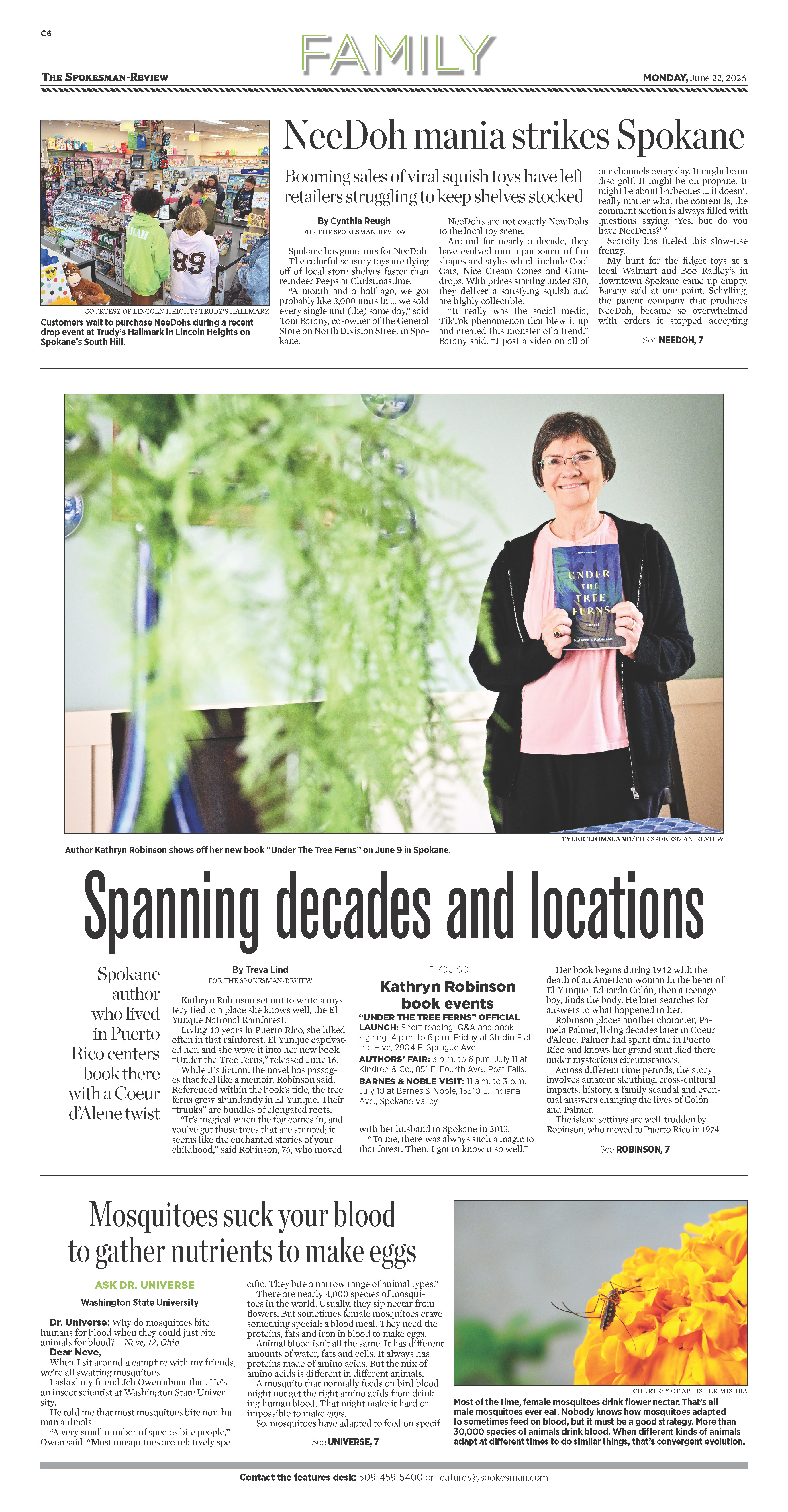 Frontpage for 2026-06-22
