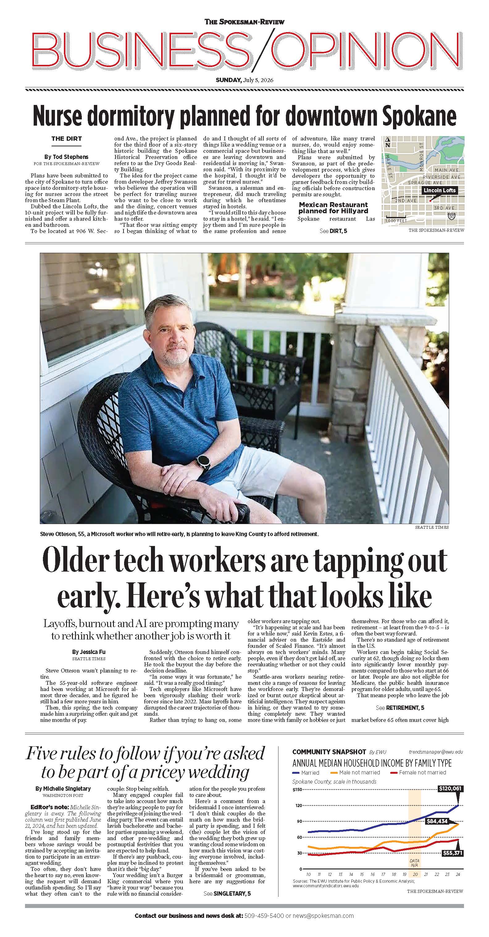 Frontpage for 2026-07-05