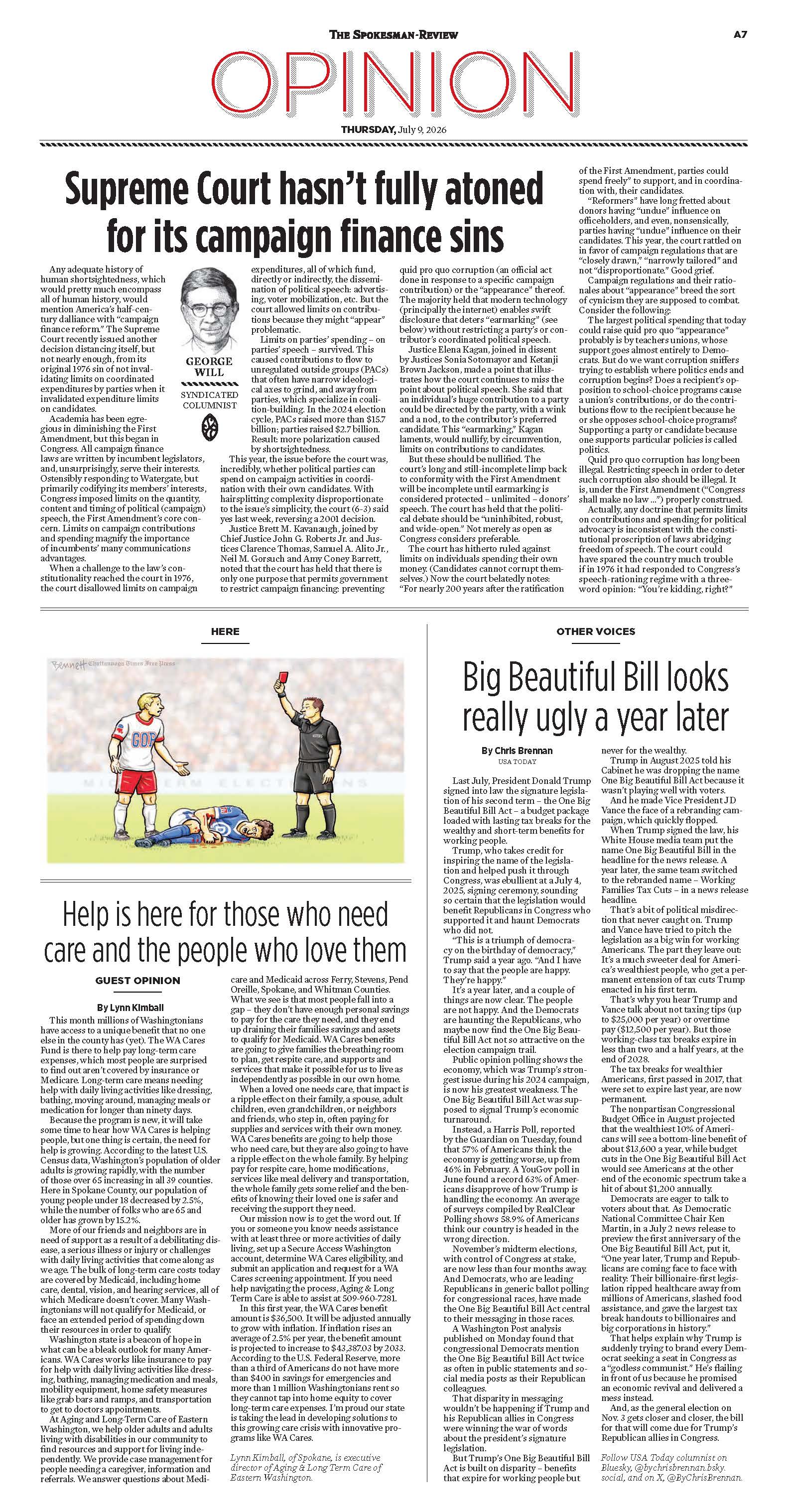 Frontpage for 2026-07-09