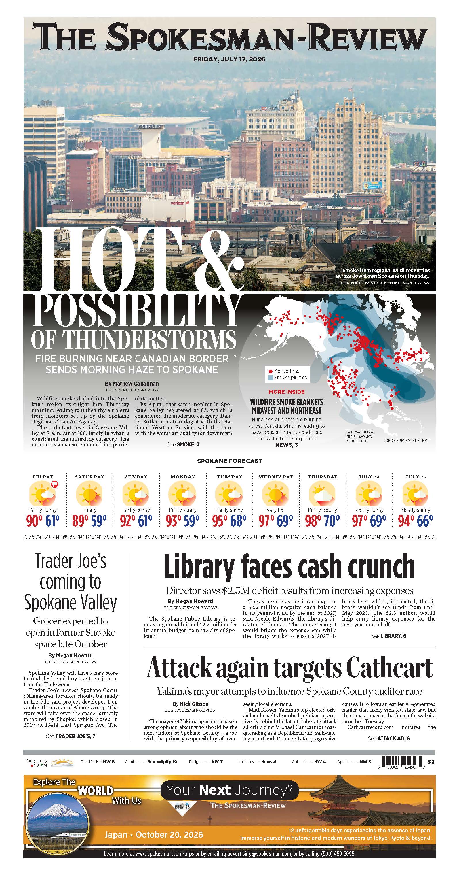 Frontpage for 2026-07-17