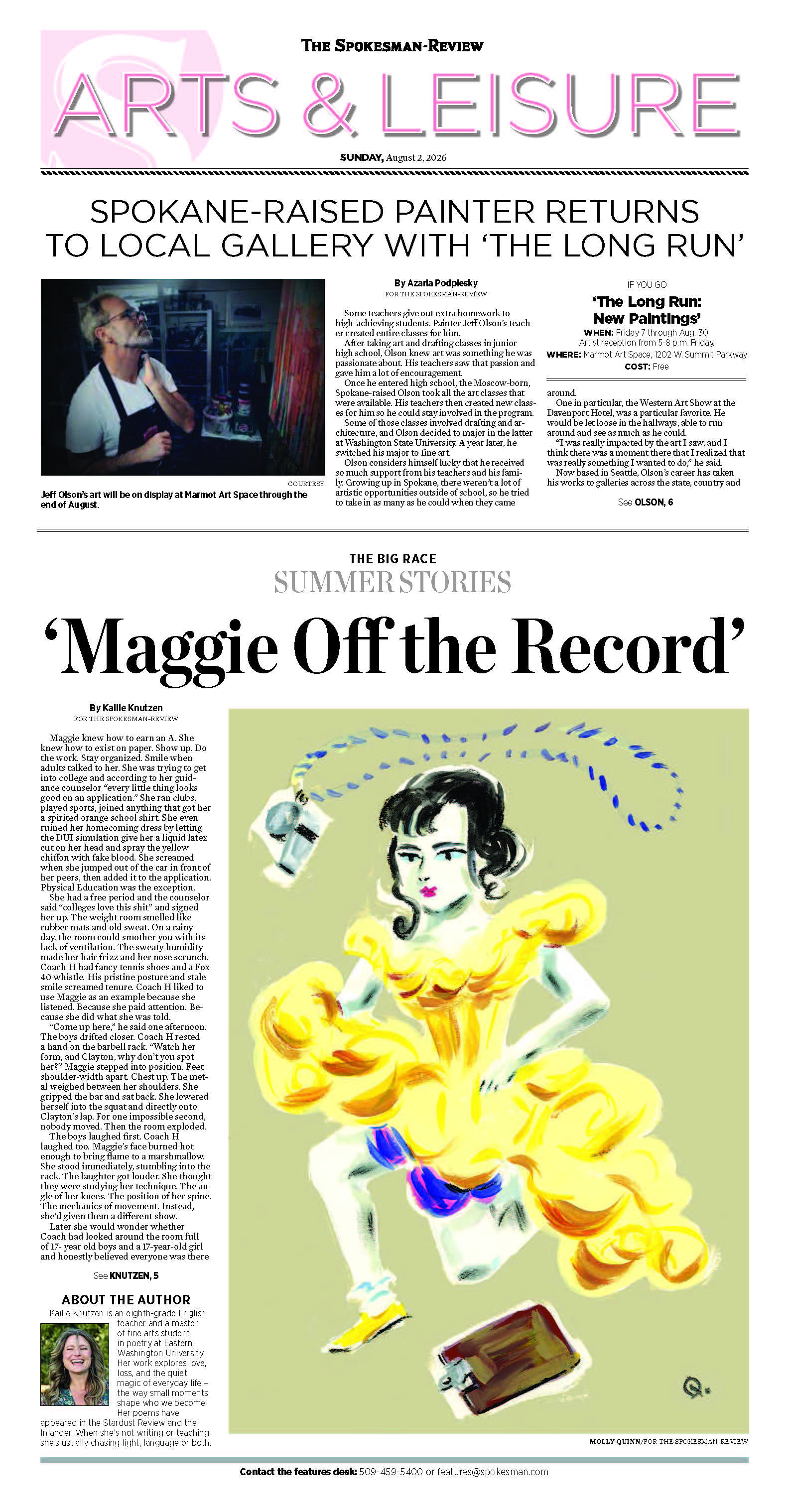 Frontpage for 2026-08-02