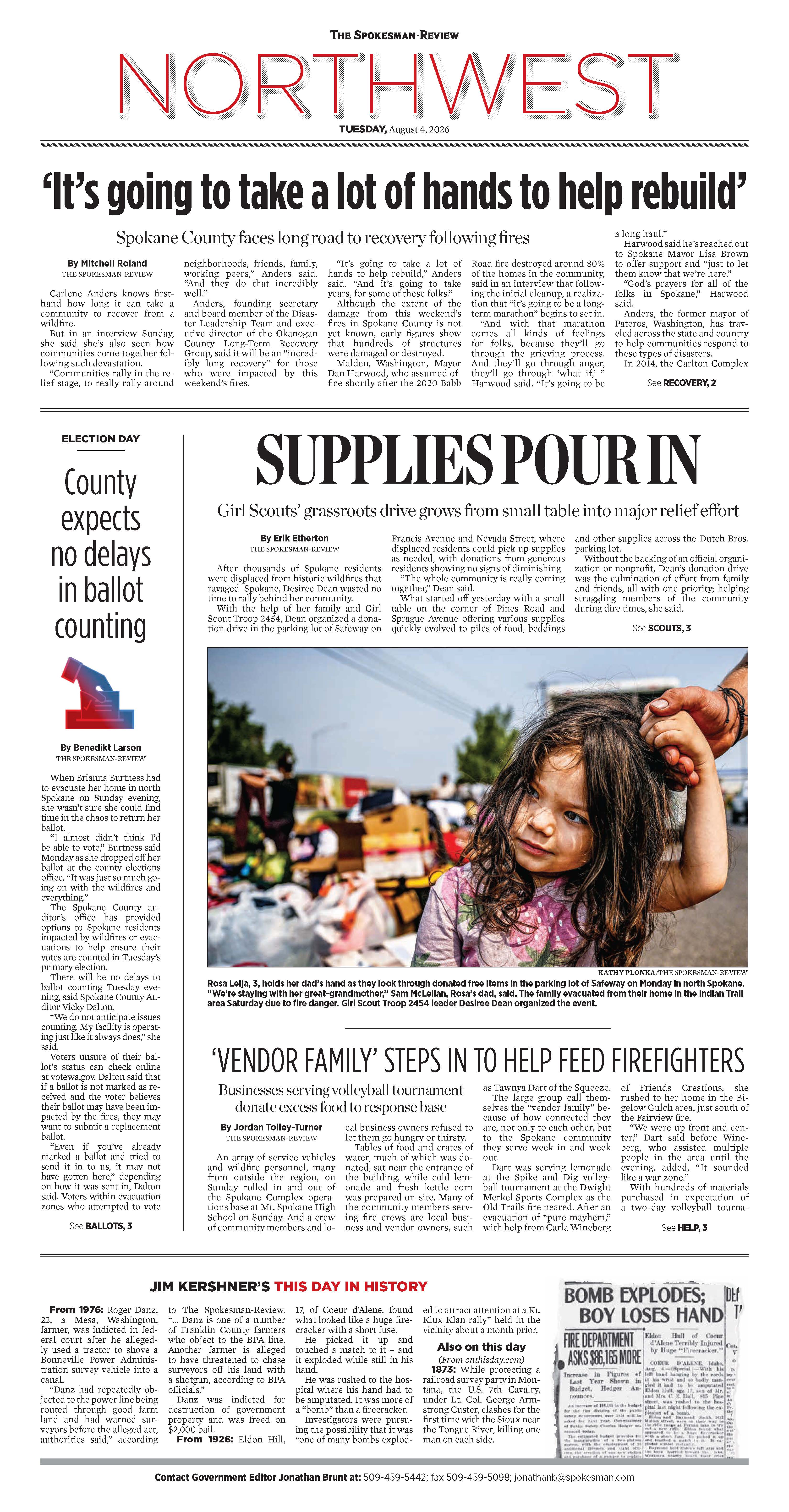 Frontpage for 2026-08-04