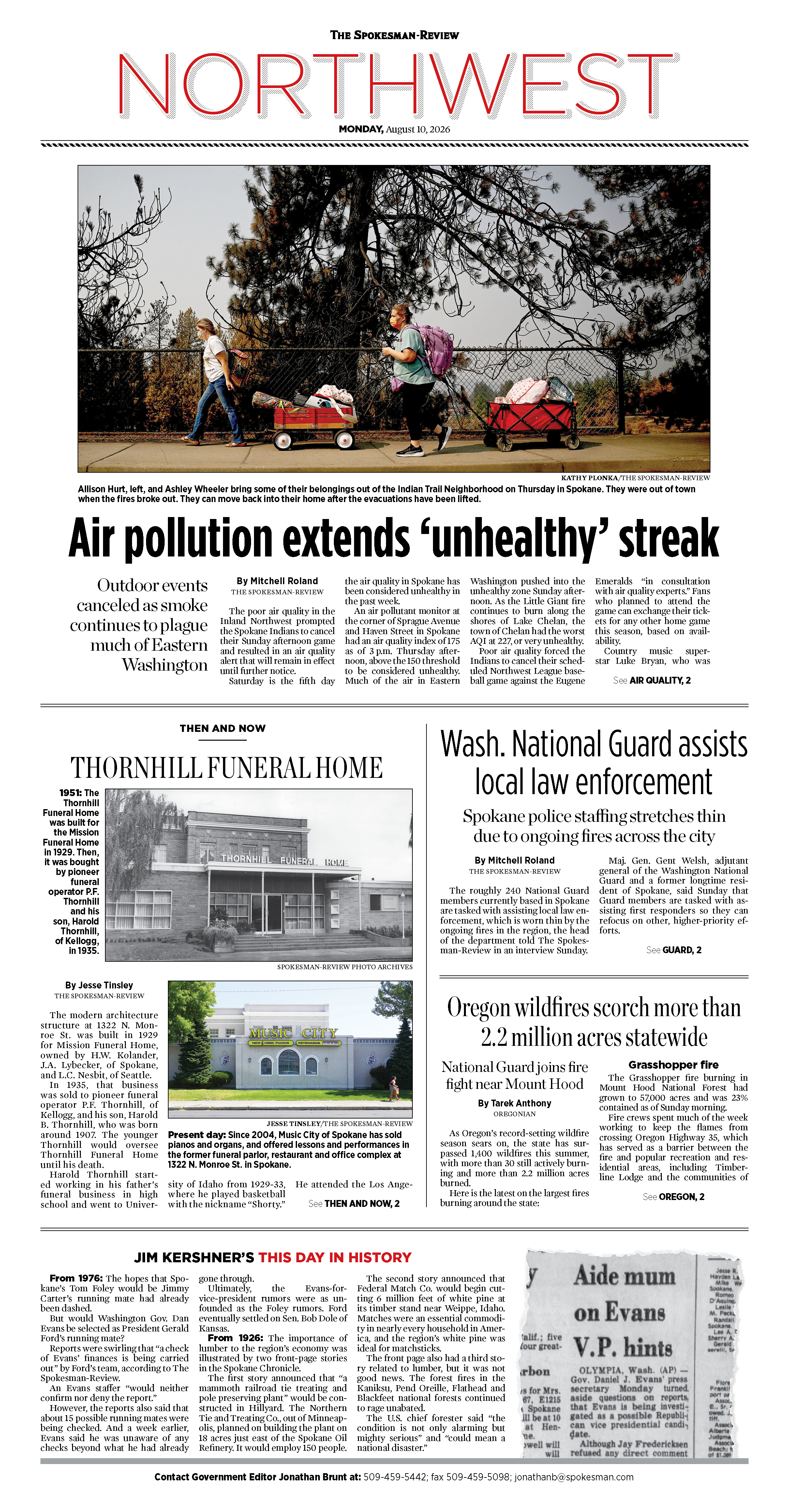 Frontpage for 2026-08-10