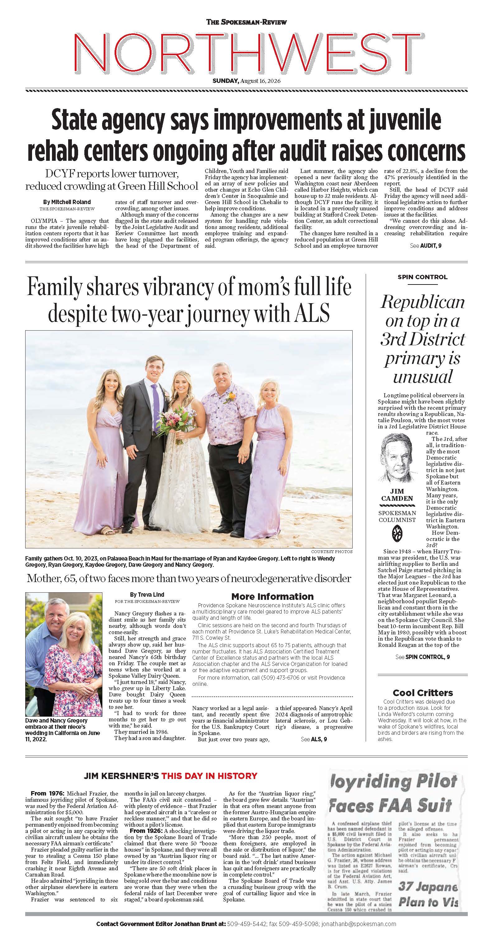 Frontpage for 2026-08-16