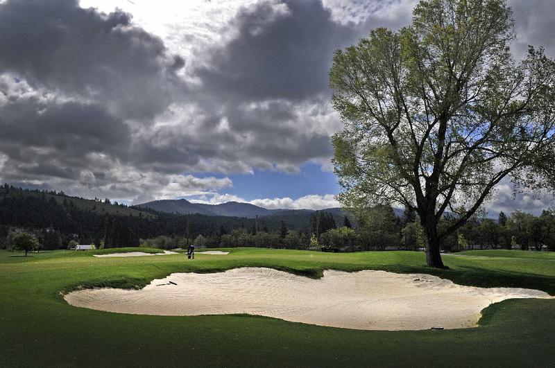 Liberty Lake Golf Course Spokanearea golf courses Local Guides