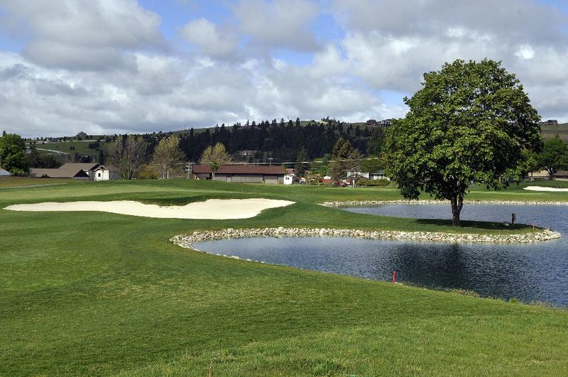 Liberty Lake Golf Course Spokanearea golf courses Local Guides