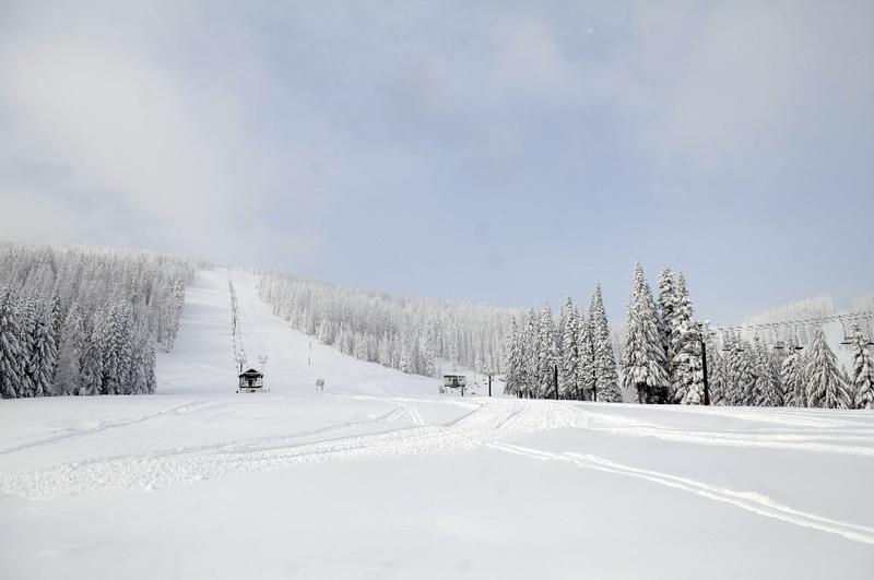 Mt. Spokane - Ski Areas - Local Guides - The Spokesman-Review