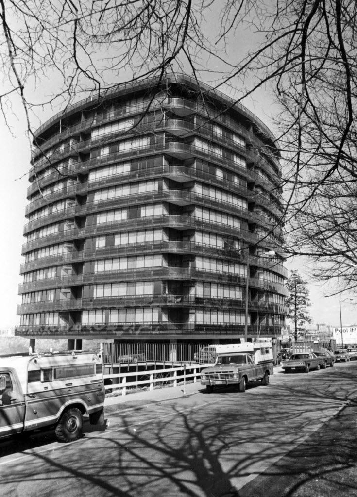 Riverfalls Tower Apartments - Heylman Architecture in Spokane - Local