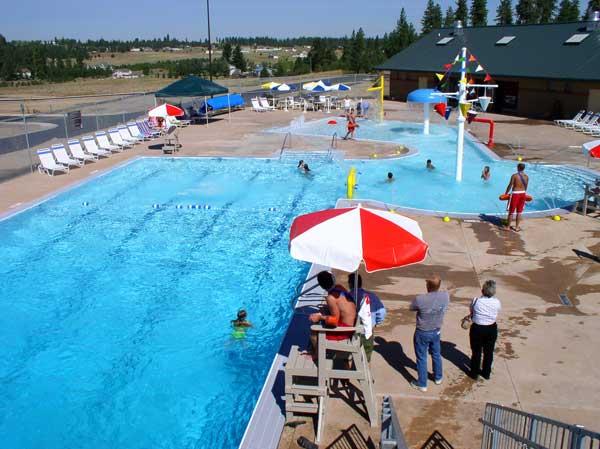 north side pool